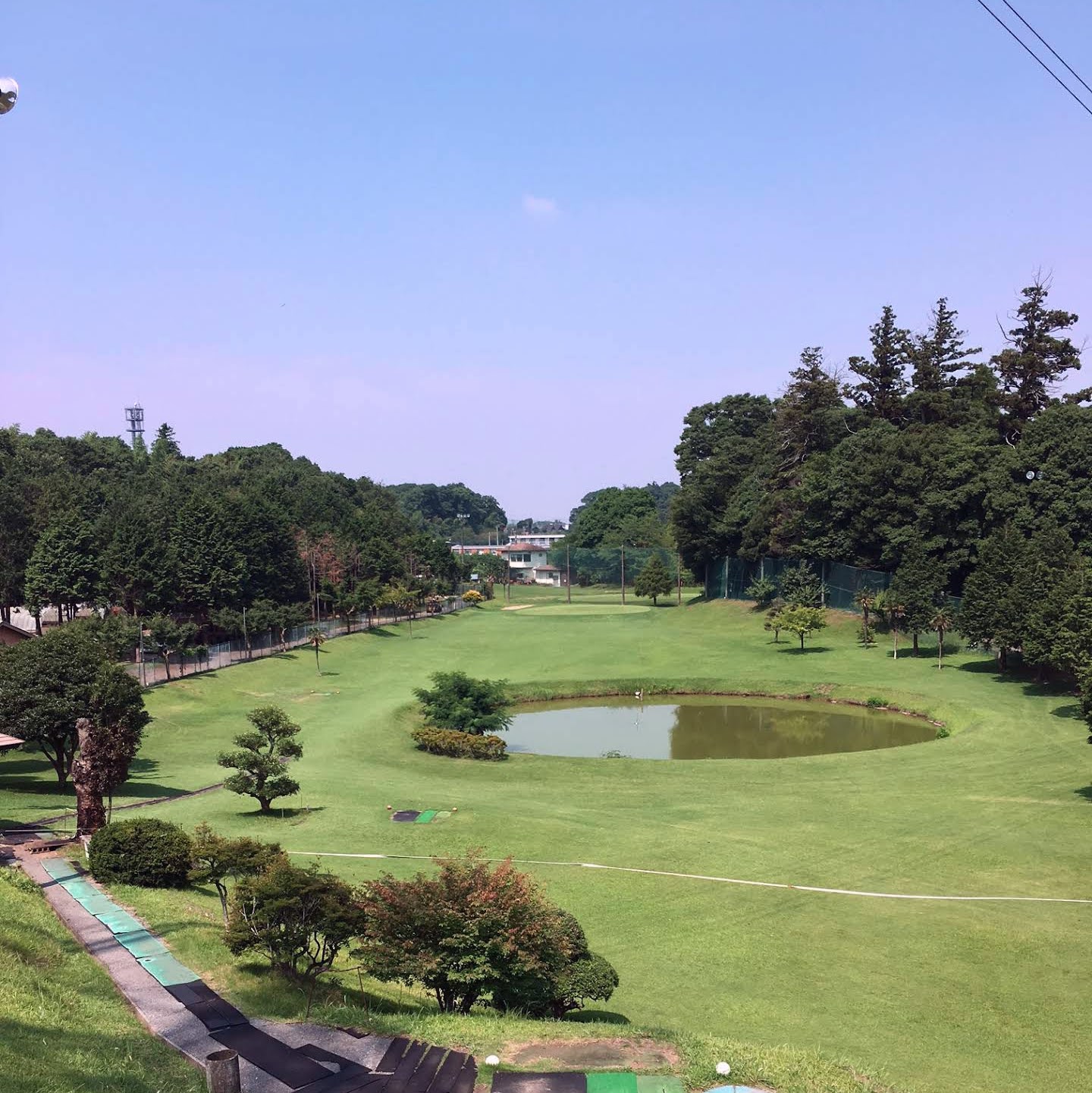 Numakami Golf Forest Course - 2