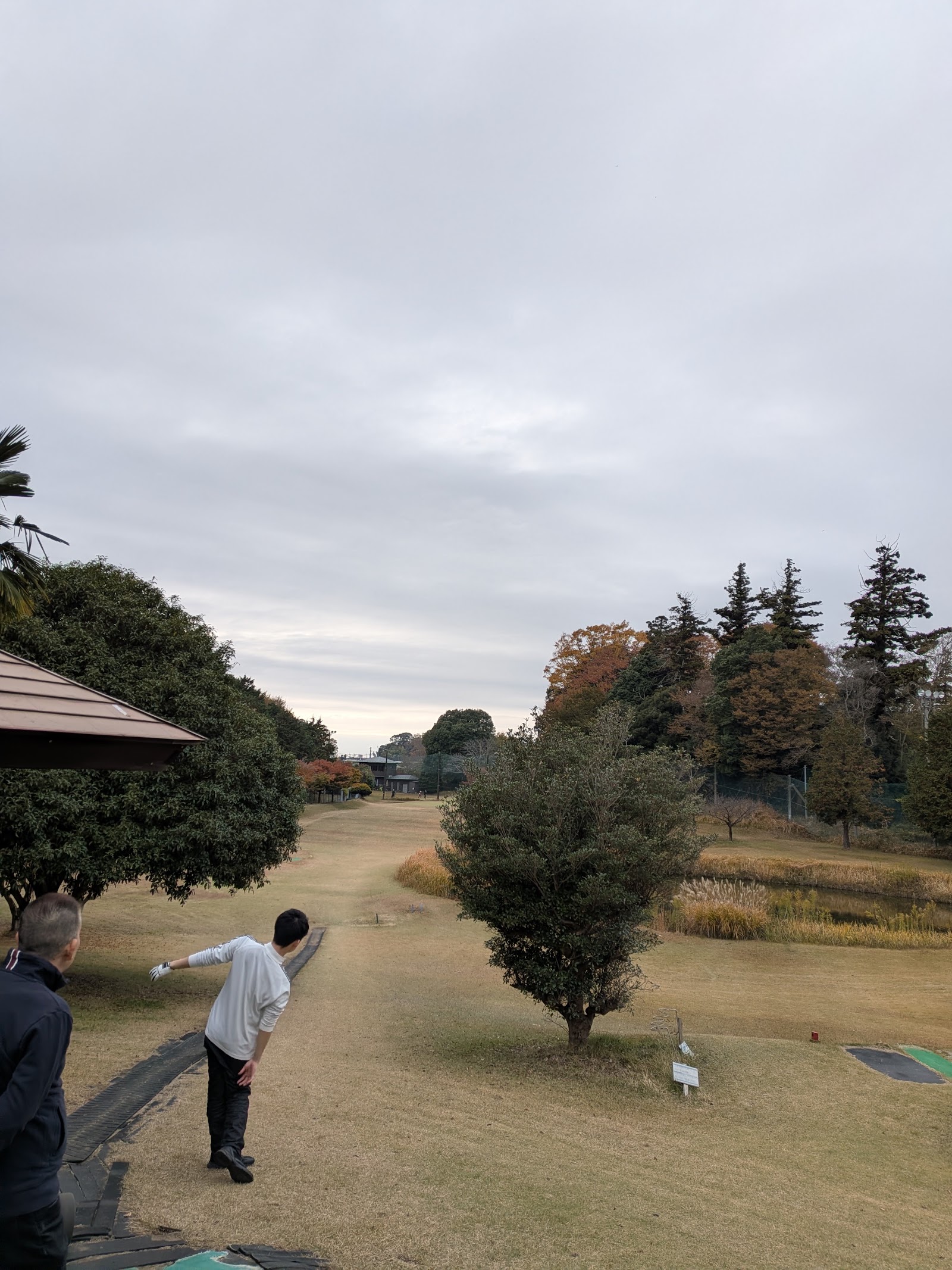 Numakami Golf Forest Course - 6