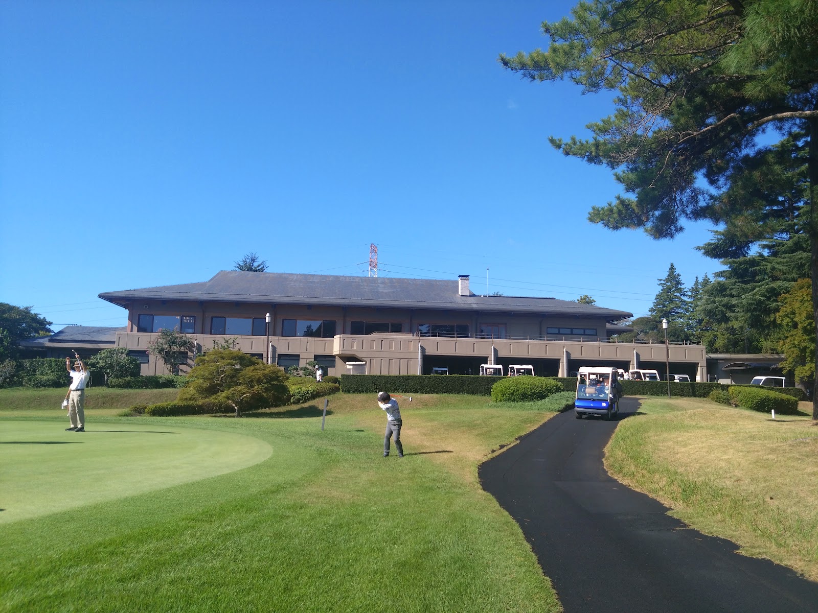 Fujigaya Country Club - 2