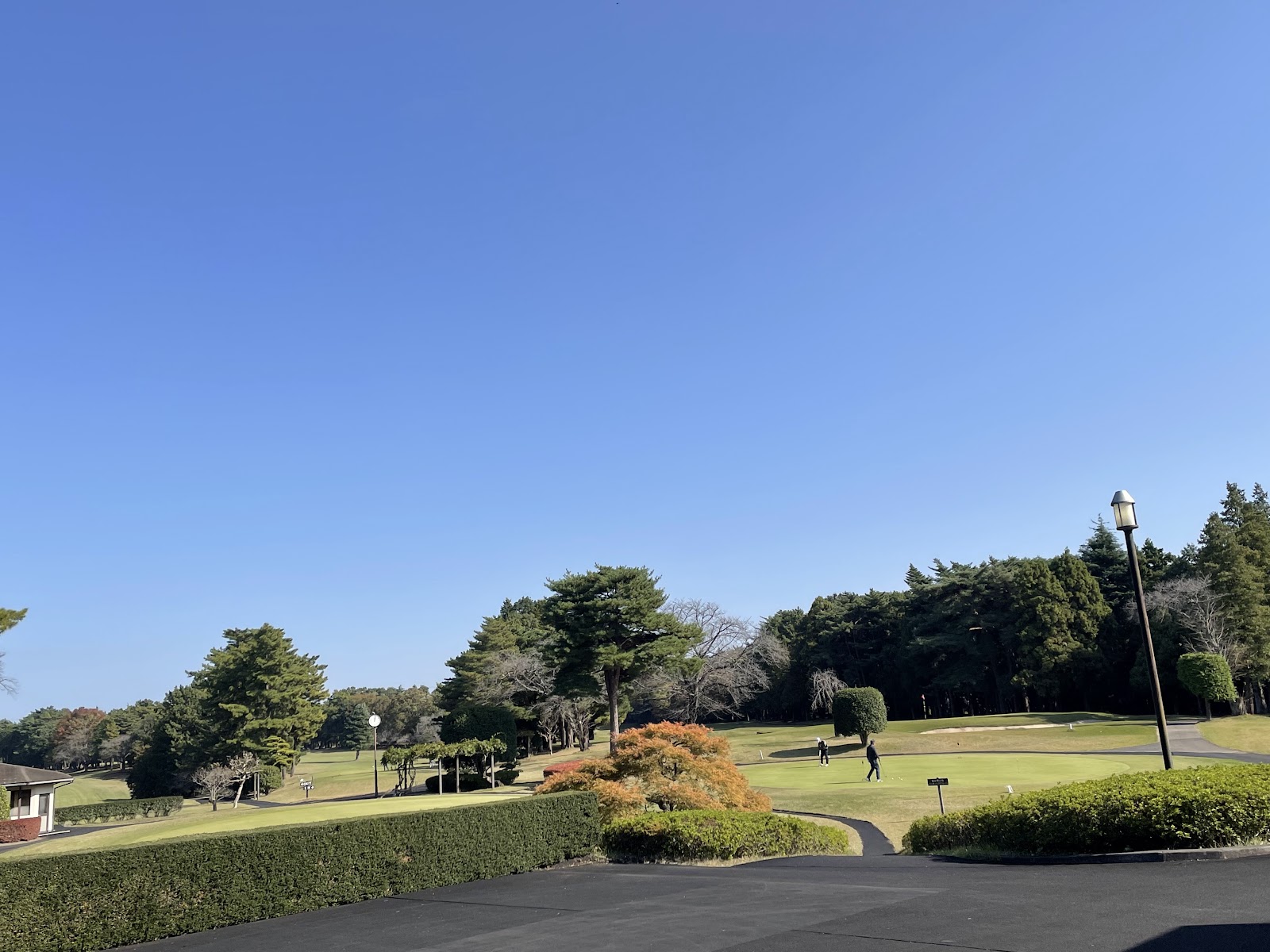 Fujigaya Country Club - 4