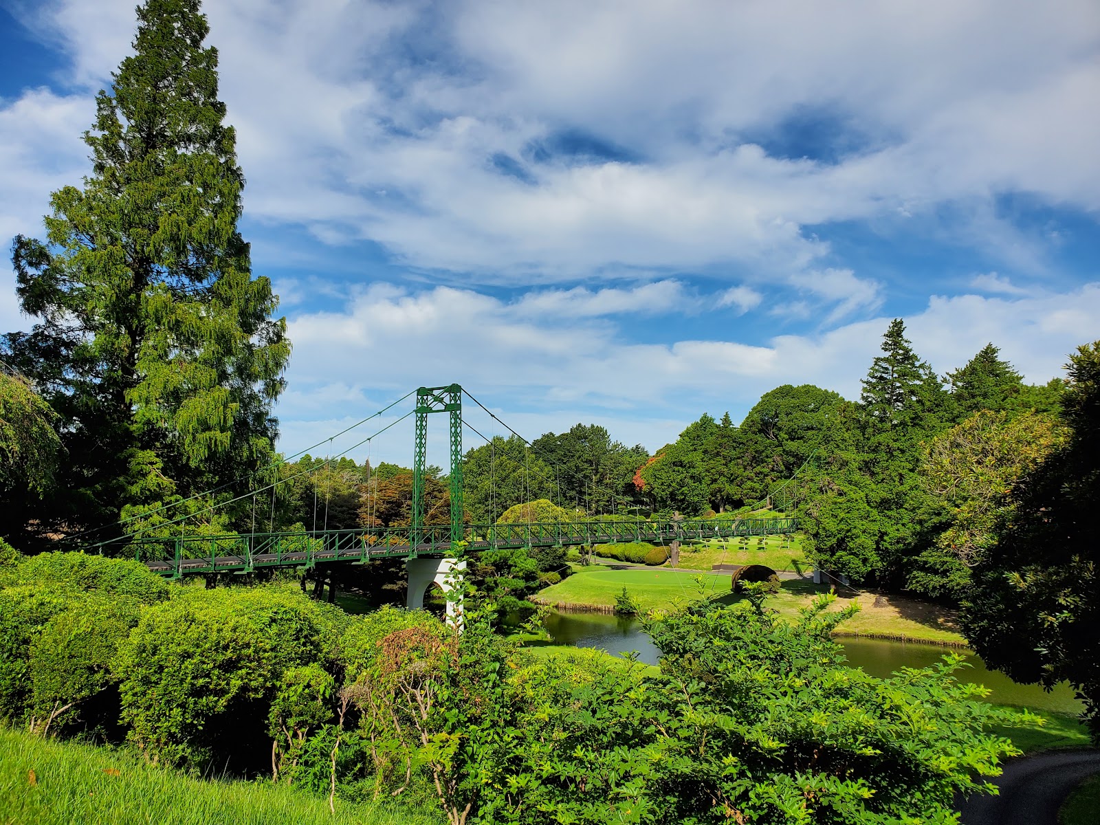 Nakayama Country Club - 2