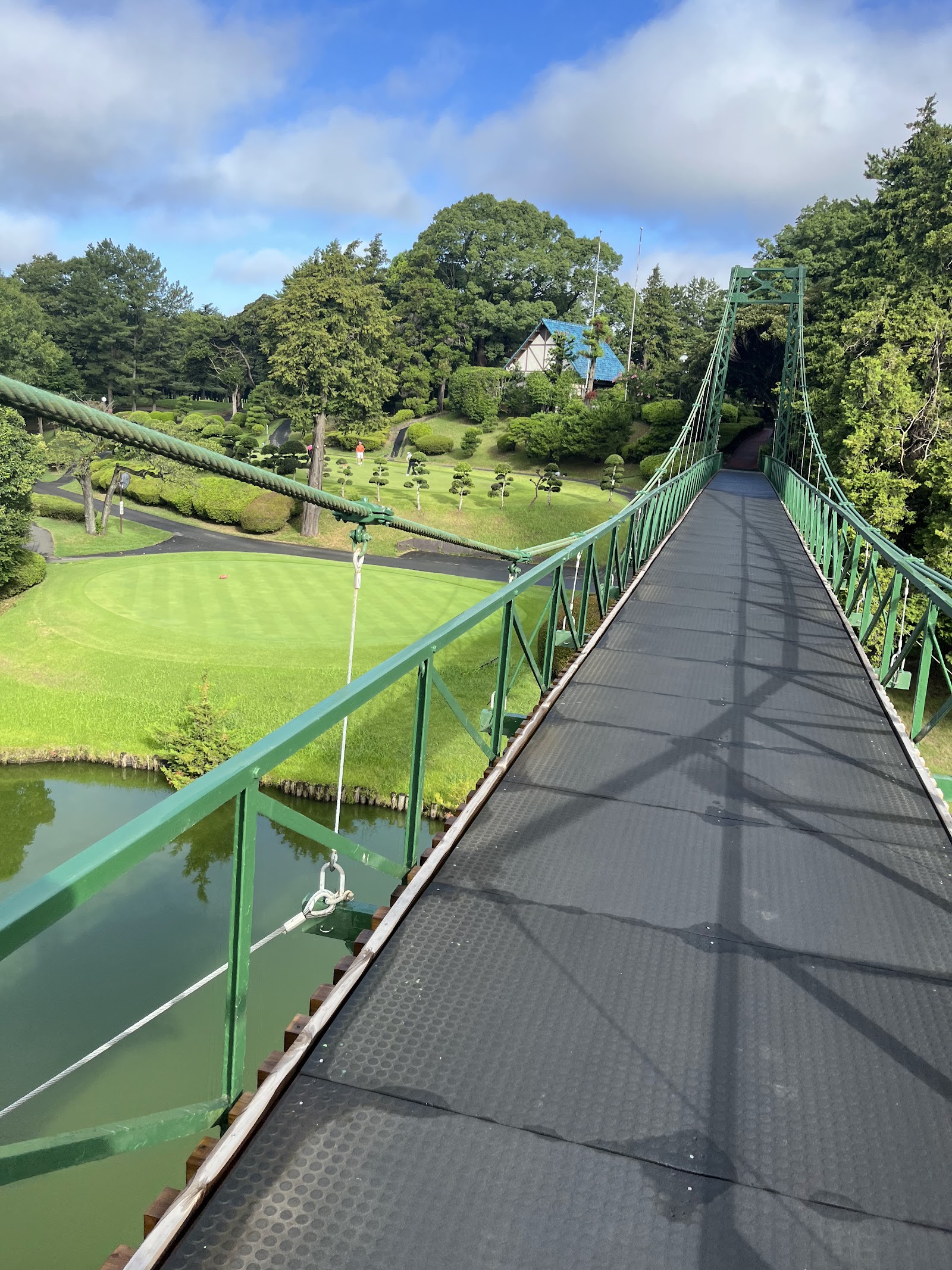 Nakayama Country Club - 4