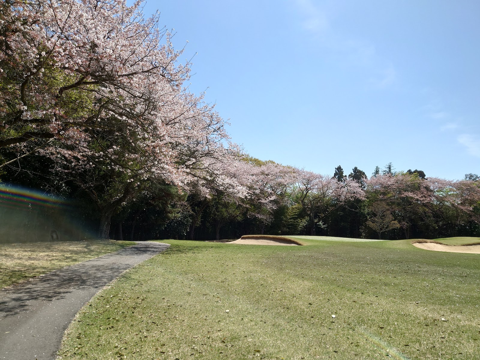 Nakayama Country Club - 5