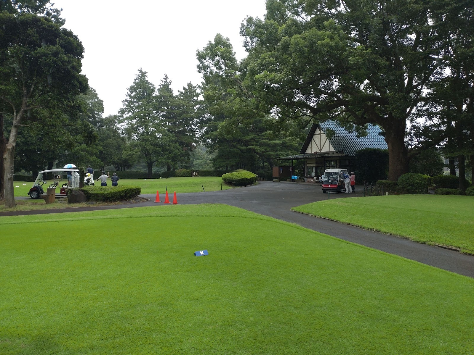 Nakayama Country Club - 6