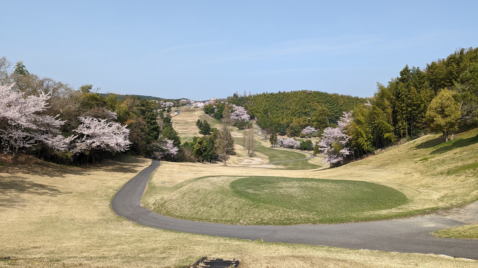 Kishiwada Golf Club - 4