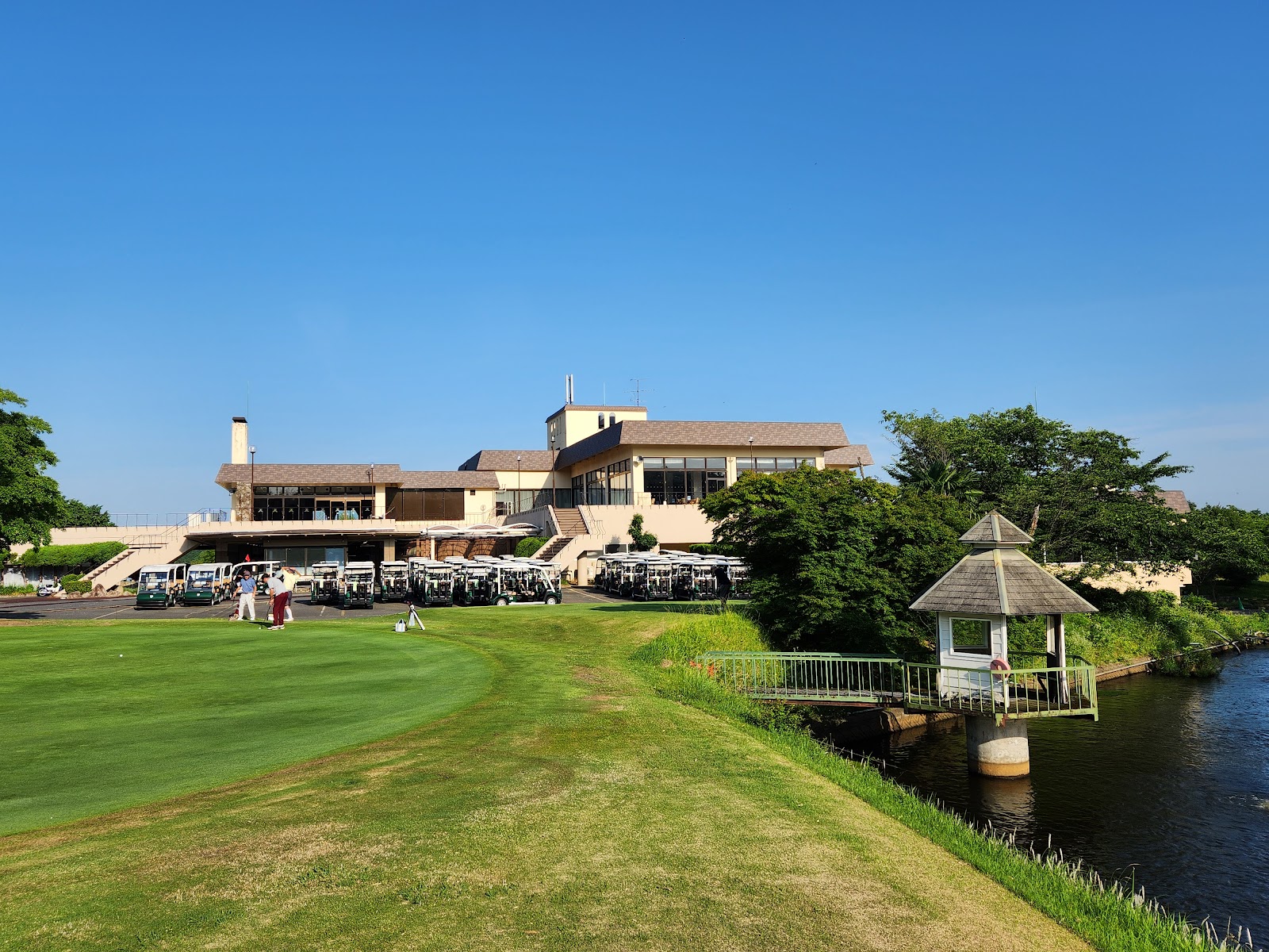 Kishiwada Golf Club - 6