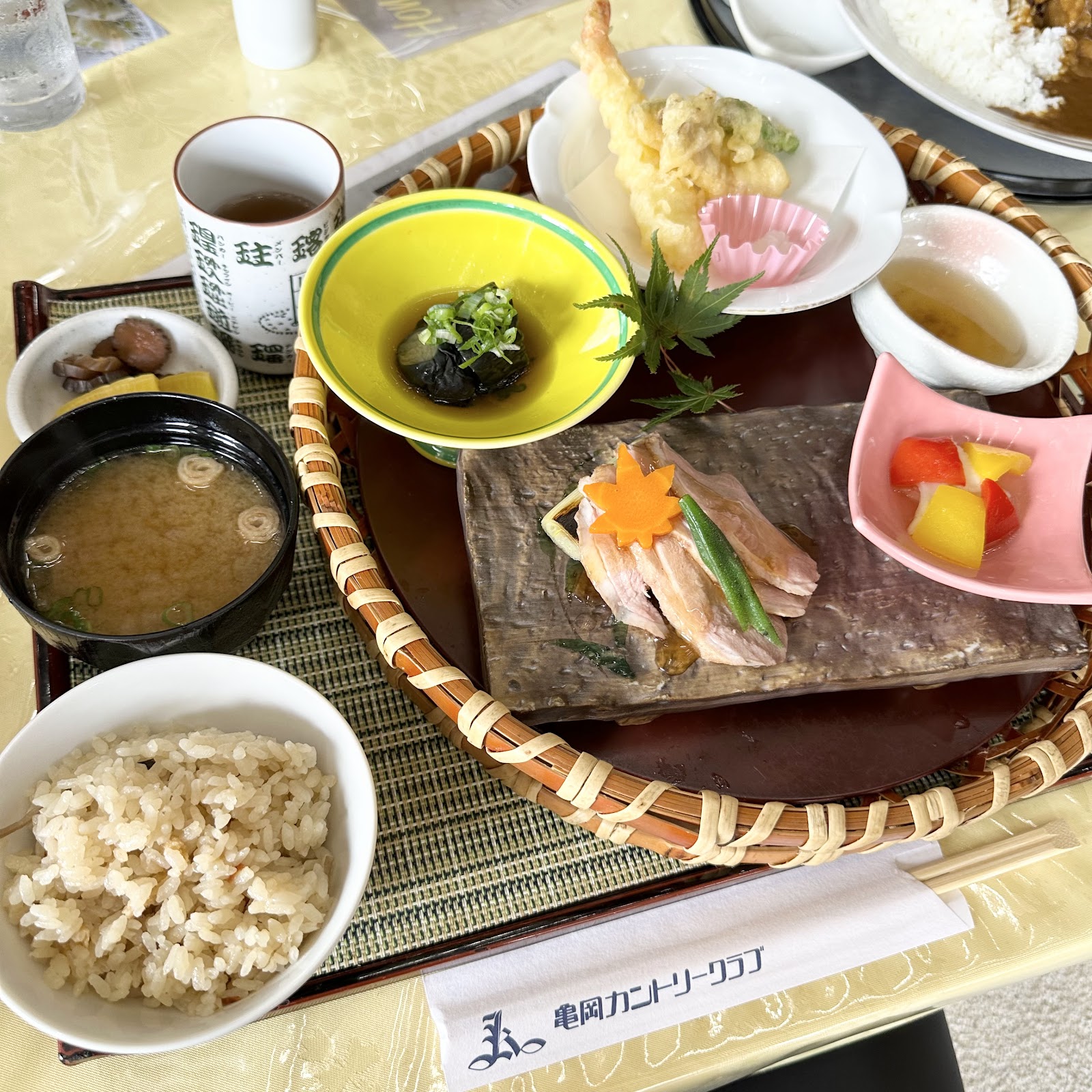 Kameoka Country Club - 3
