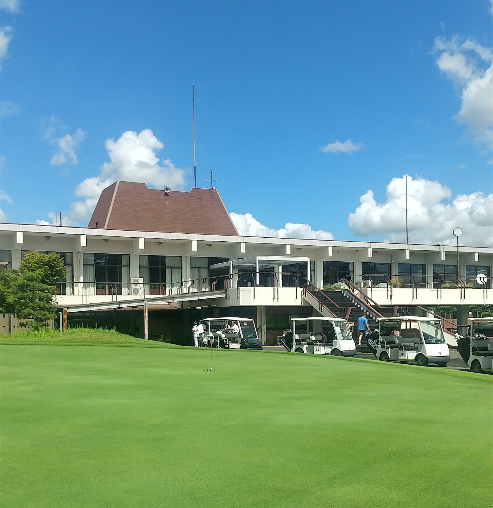 Kameoka Country Club - 6