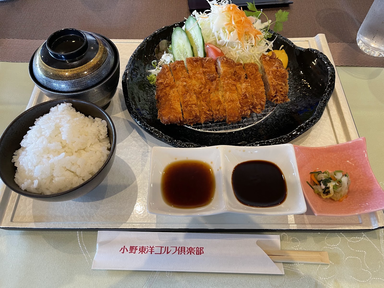 Ono Toyo Golf Club - 6