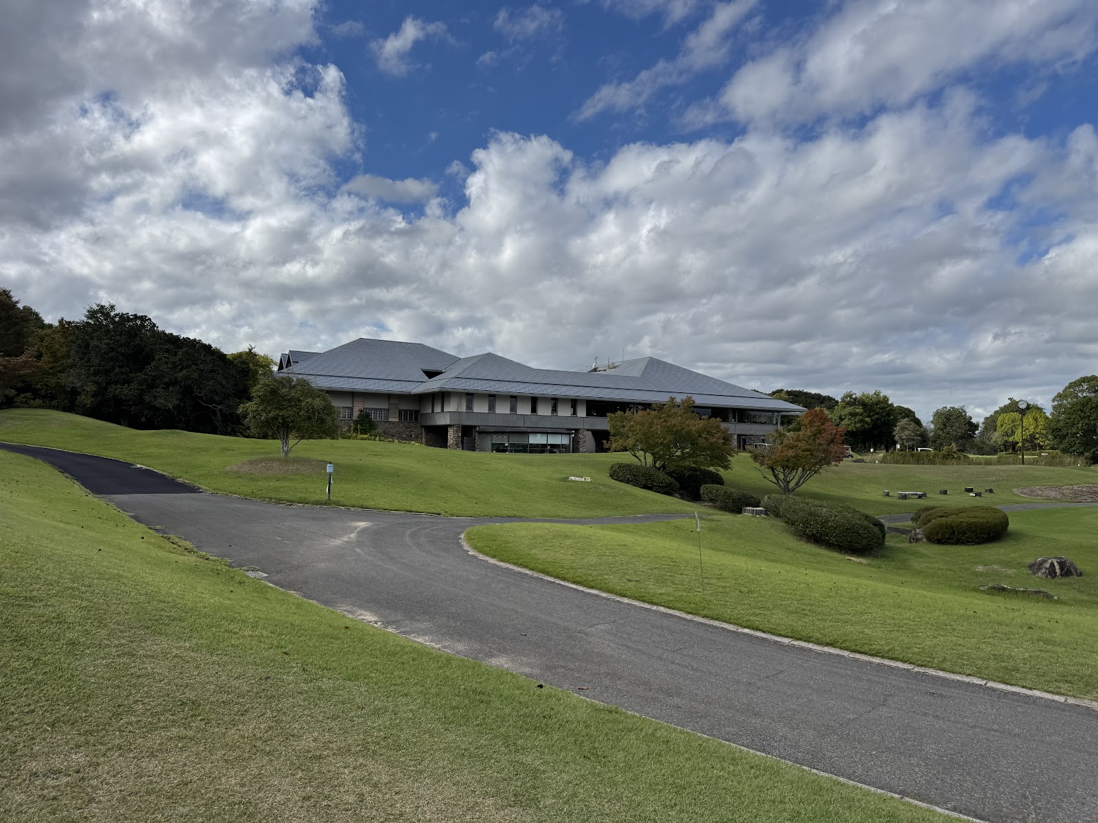 Yoshikawa Golf Club - 4