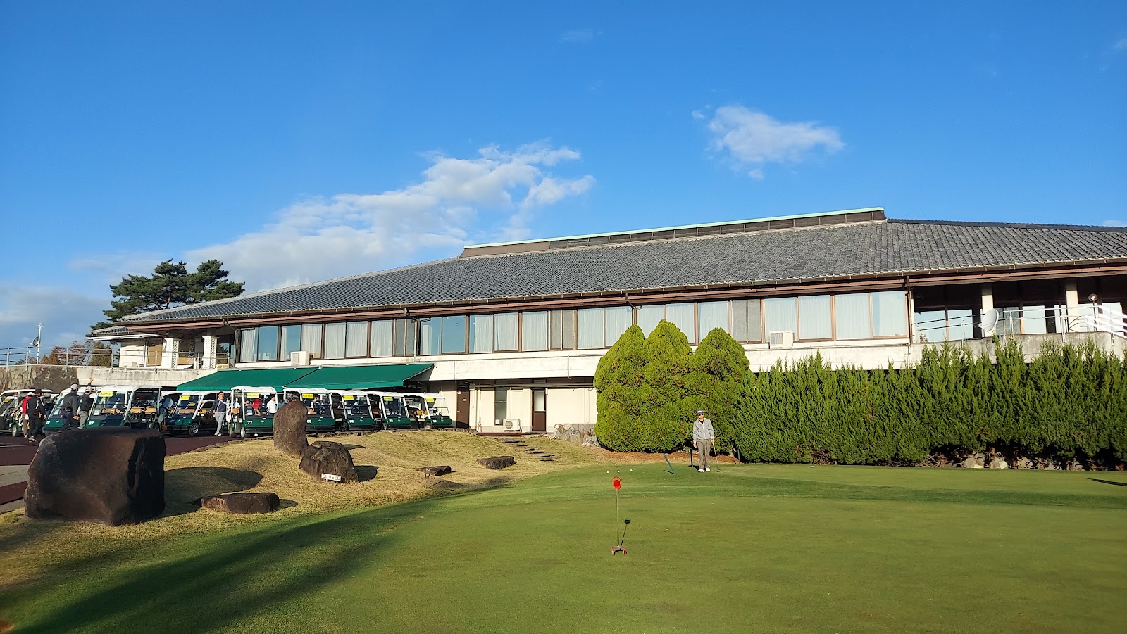 Yashiro Tojo Golf Club - 5