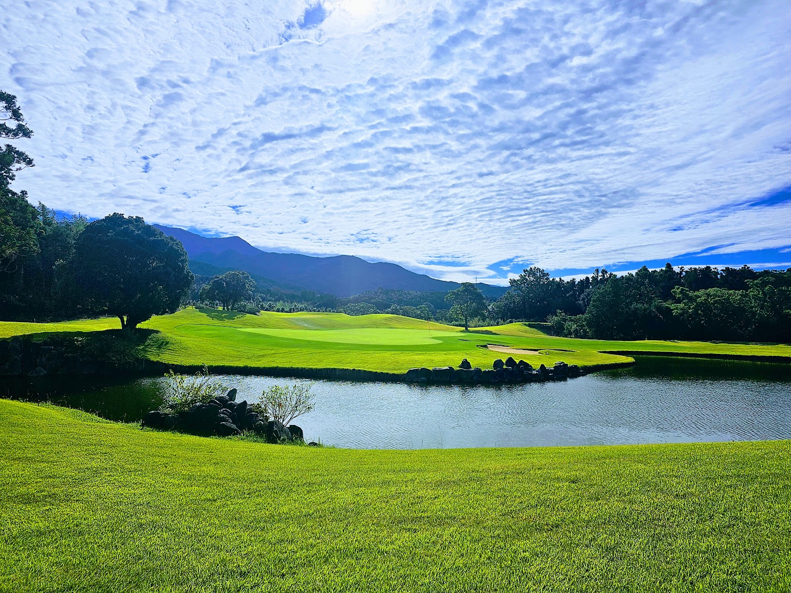 Fukuoka Raisan Golf Club