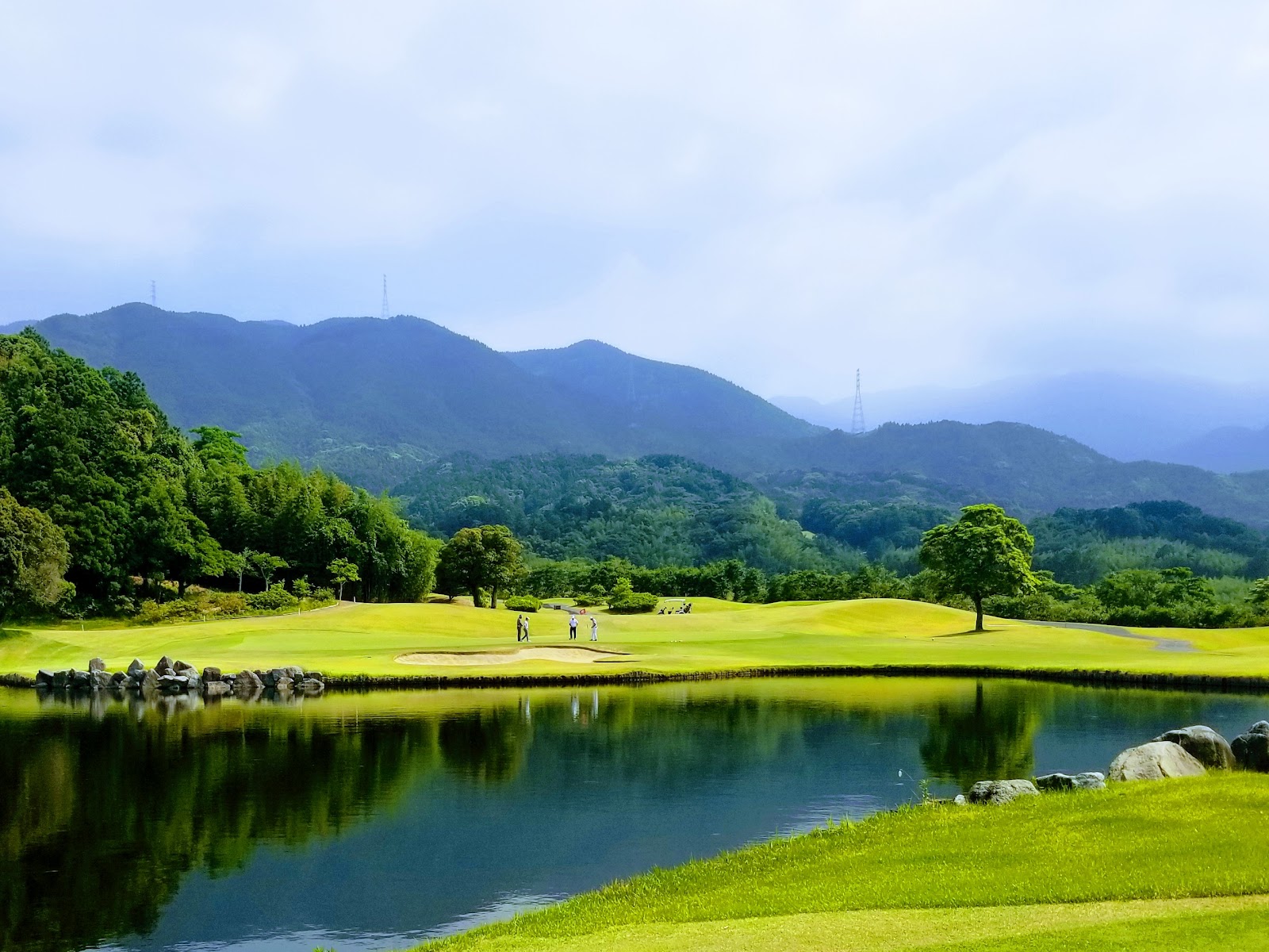 Fukuoka Raisan Golf Club - 6