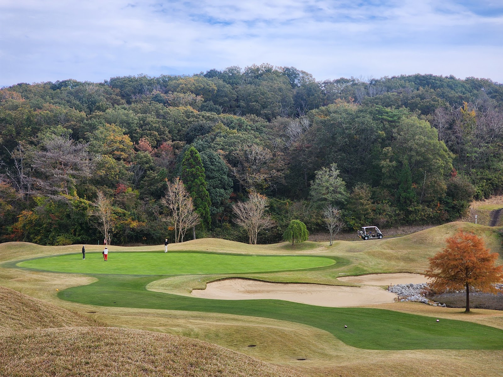 Tojo Golf Club - 6
