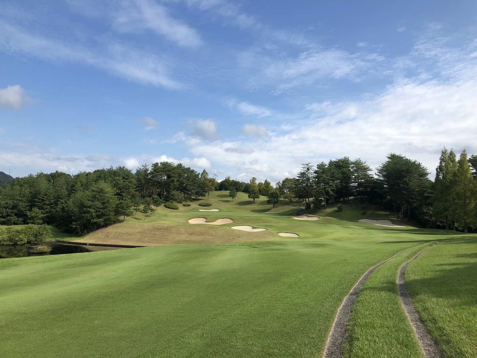 Takamuro Ike Golf Club