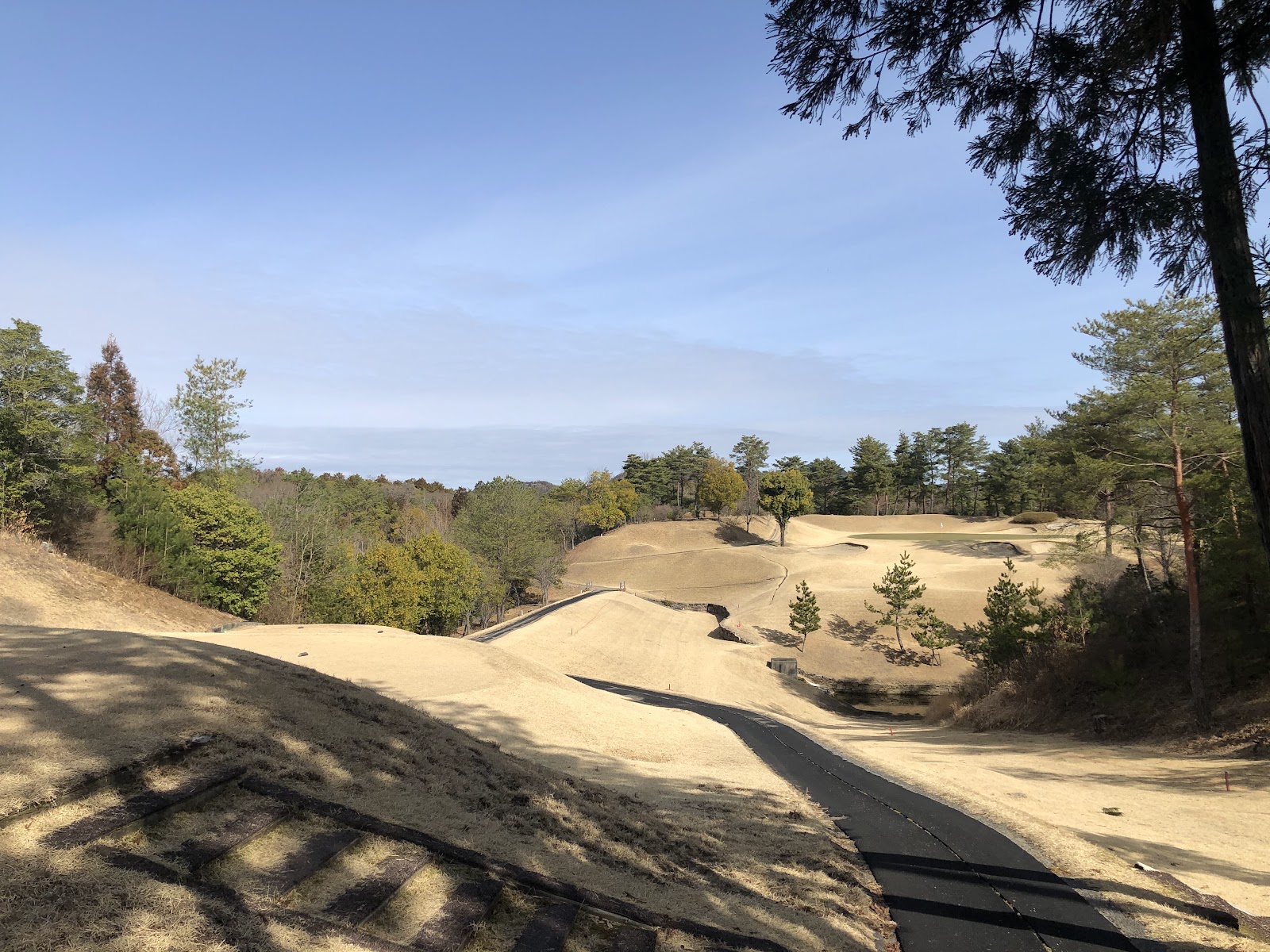 Takamuro Ike Golf Club - 3