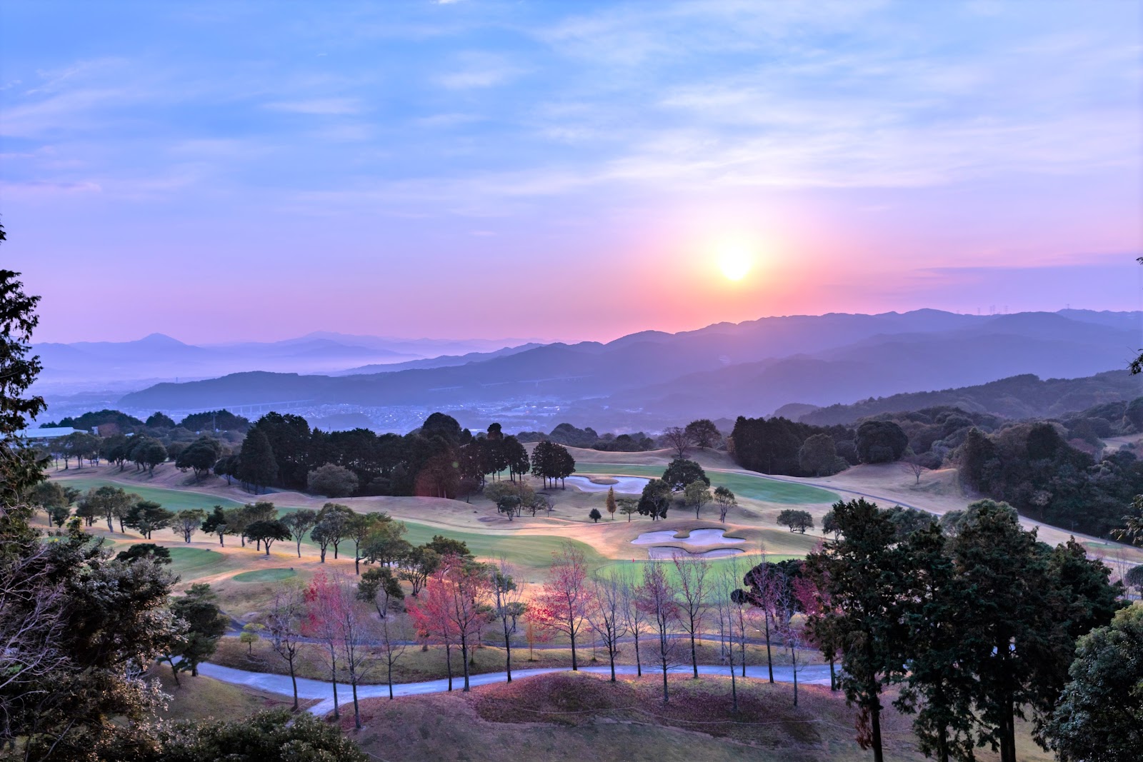 Chikushi-oka Golf Club