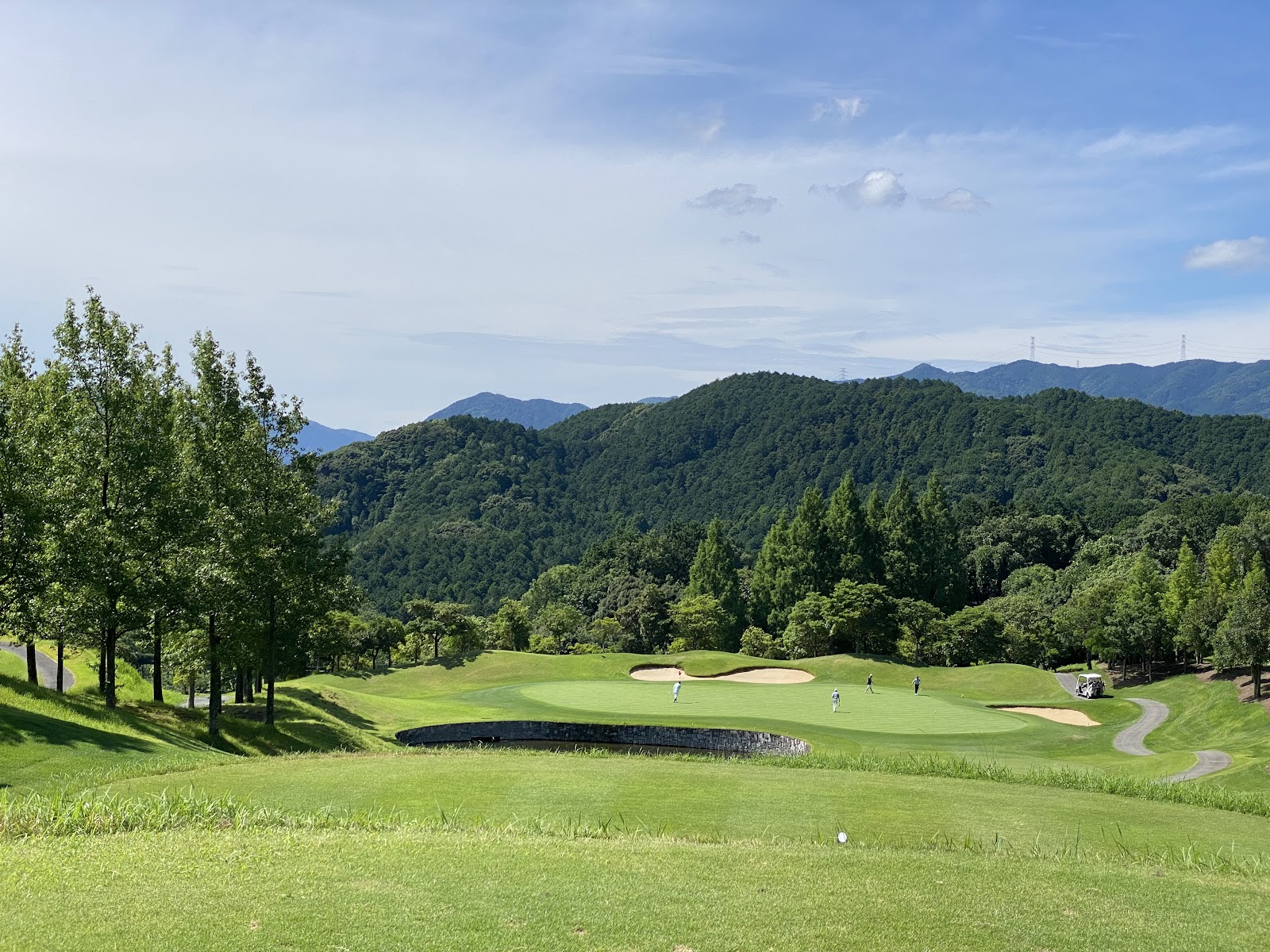 Chikushi-oka Golf Club - 2