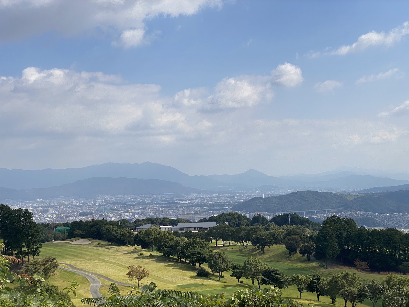 Chikushi-oka Golf Club - 5