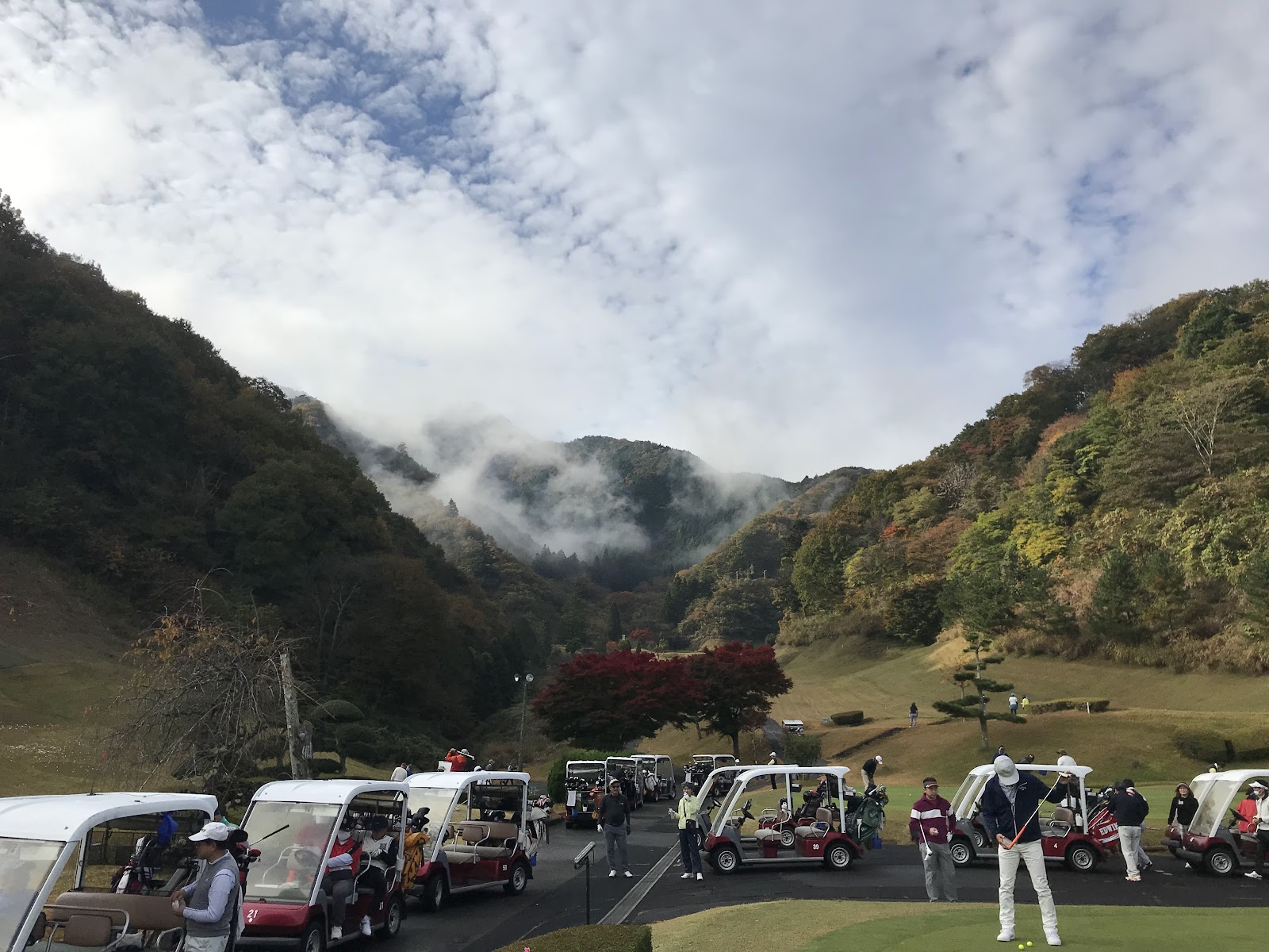 Akiyama Country Club - 6