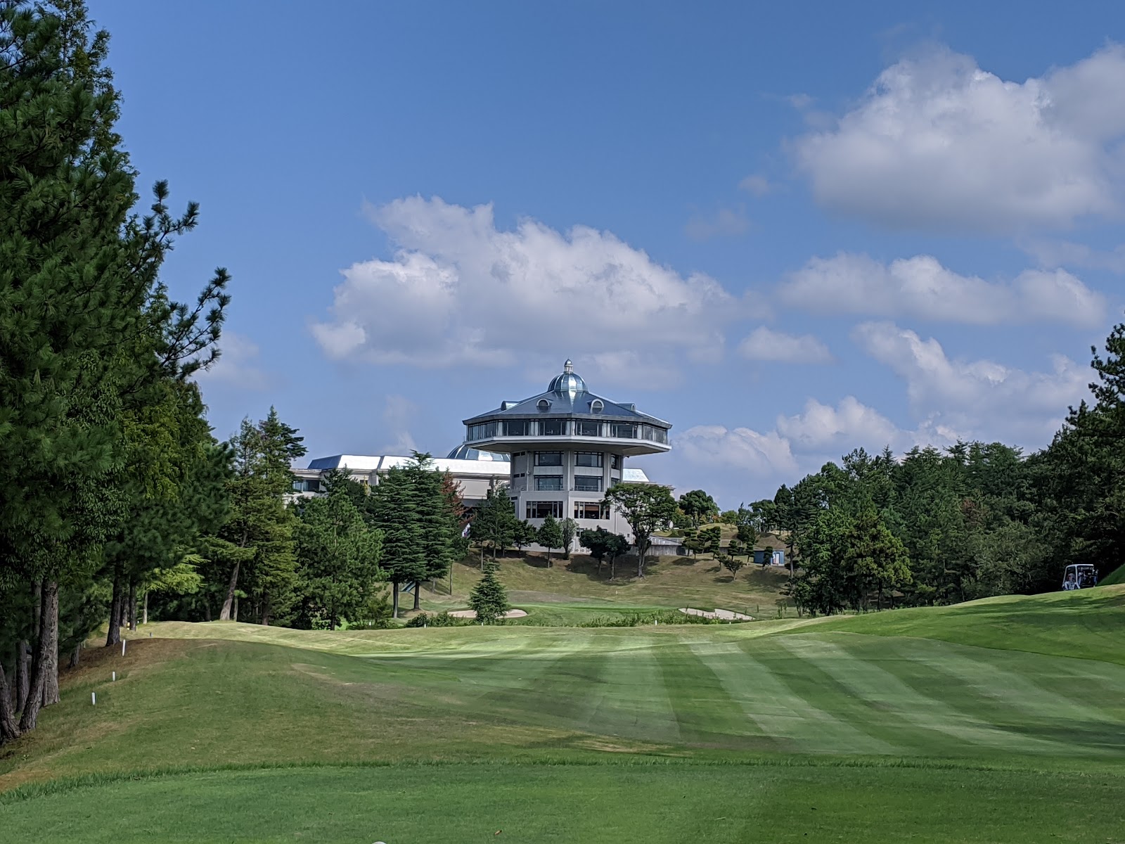 Hanayashiki Golf Club Yokawa Course - 2