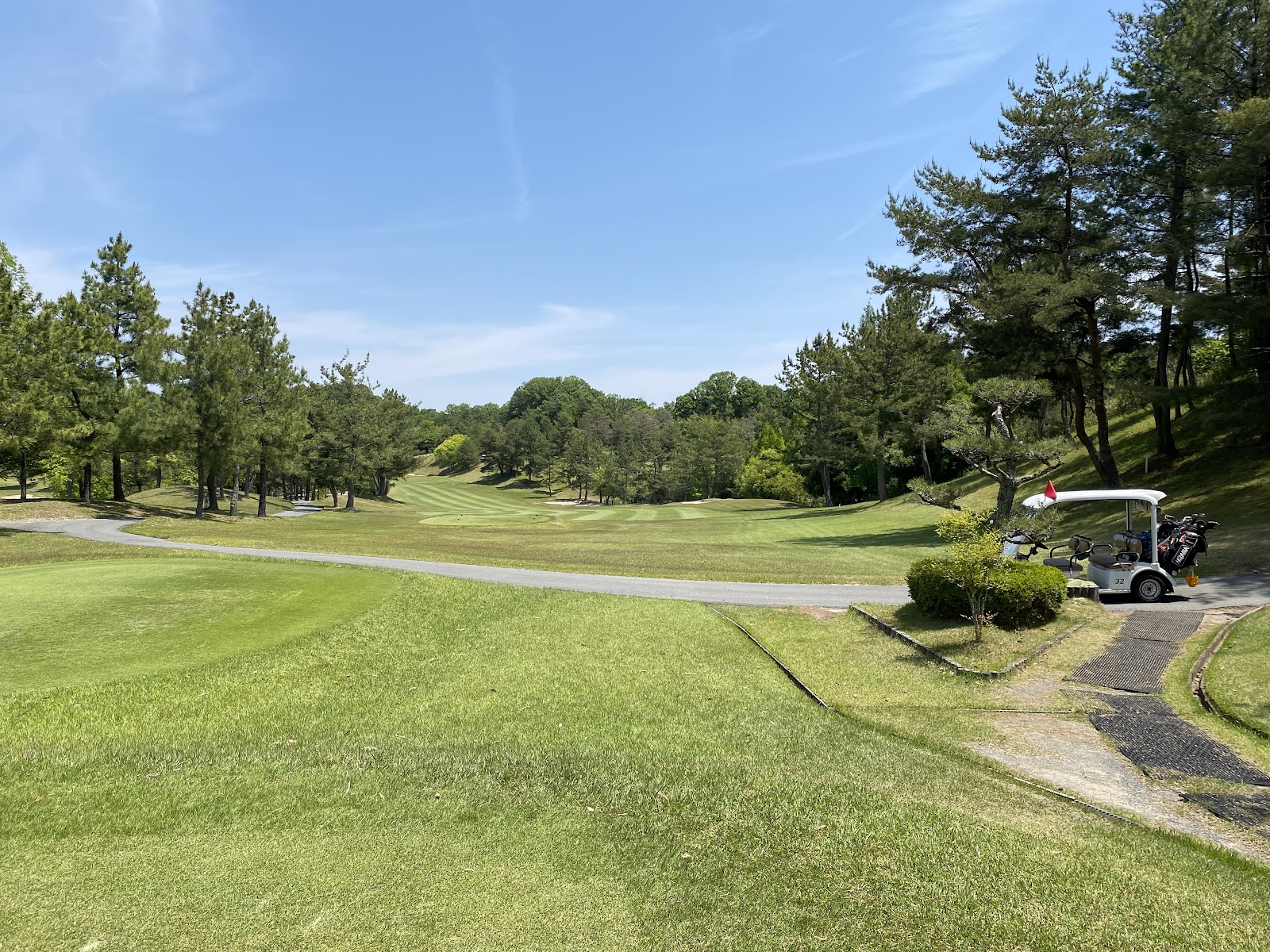 Hanayashiki Golf Club Yokawa Course - 3