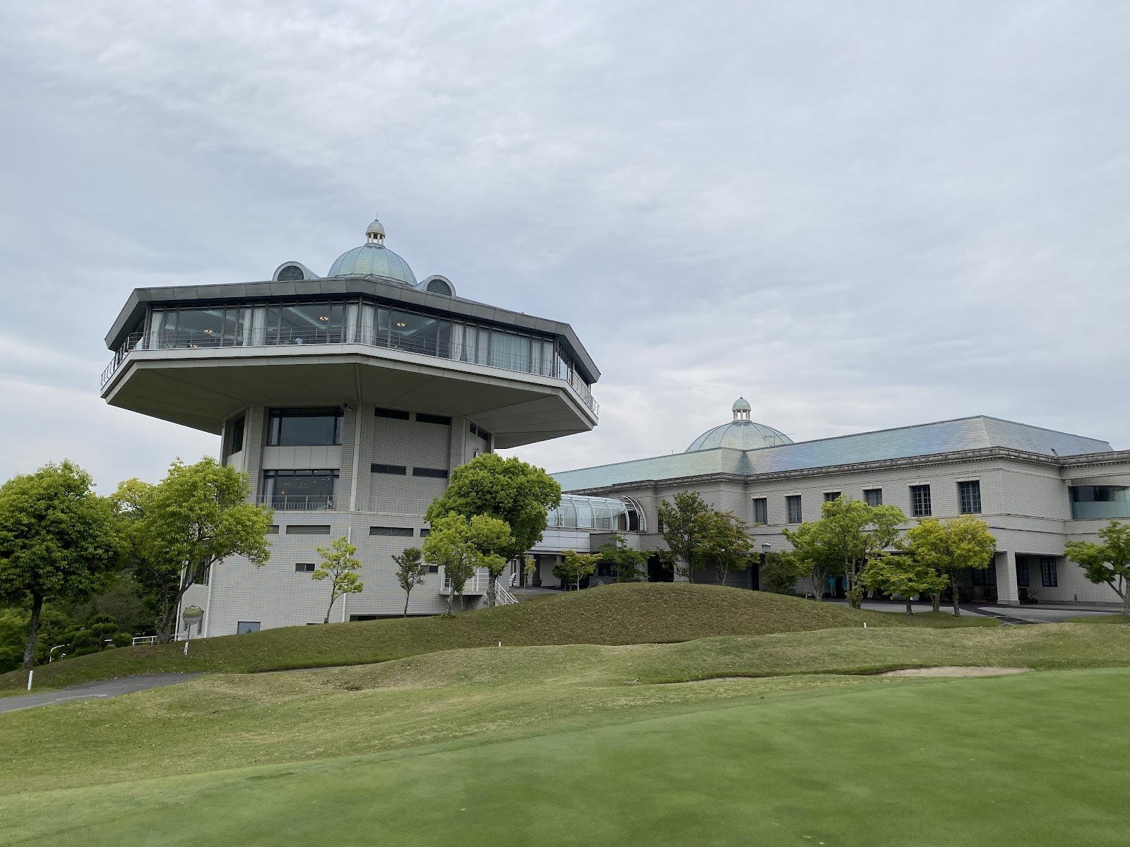 Hanayashiki Golf Club Yokawa Course - 4