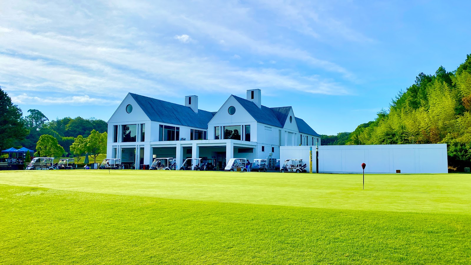 Yoshikawa Inter Golf Club - 3