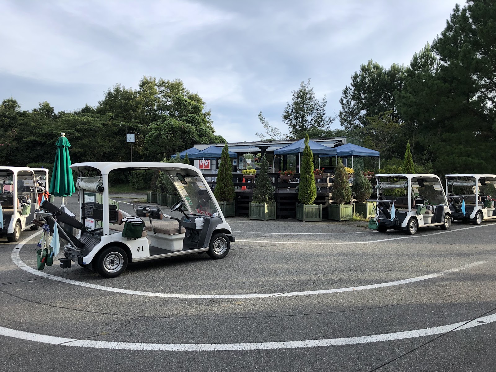 Yoshikawa Inter Golf Club - 4