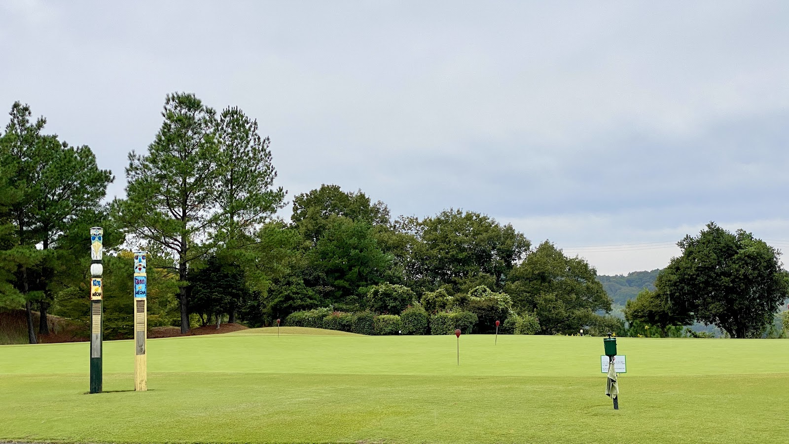 Yoshikawa Inter Golf Club - 6