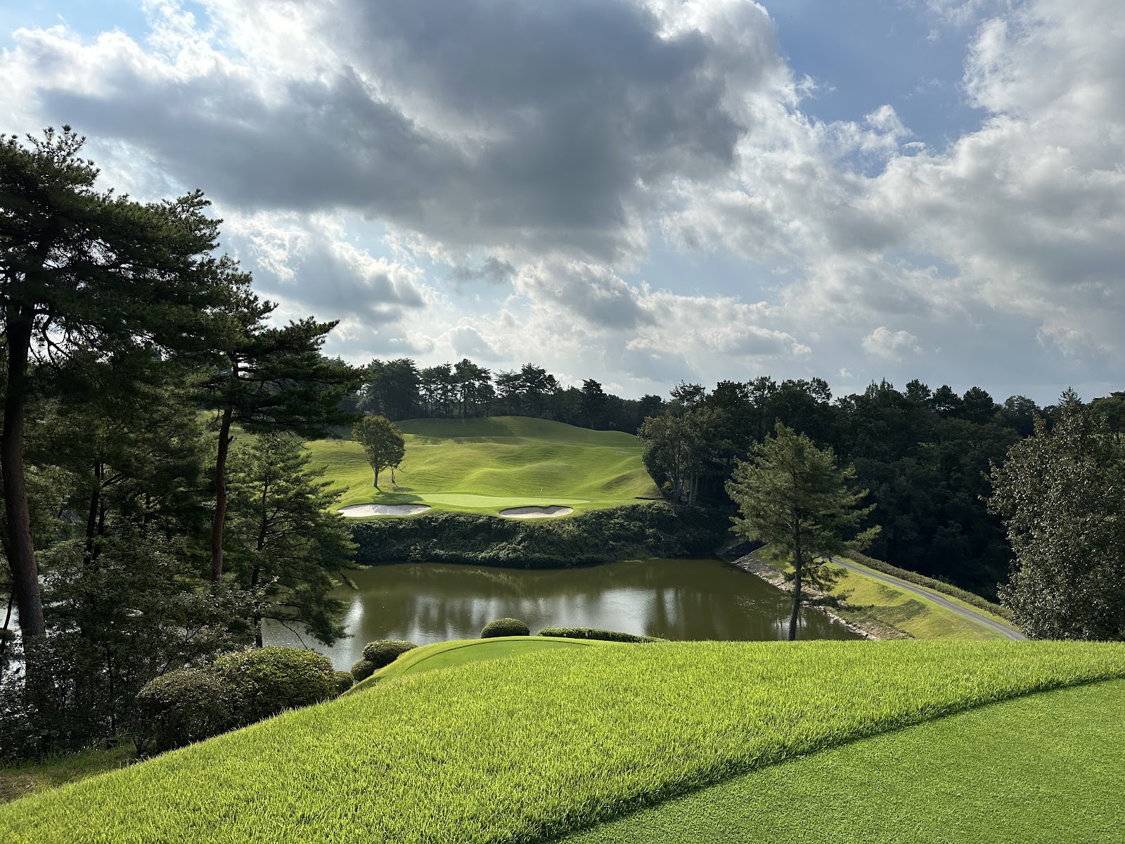 Sanko Golf Club Japan Course - 2