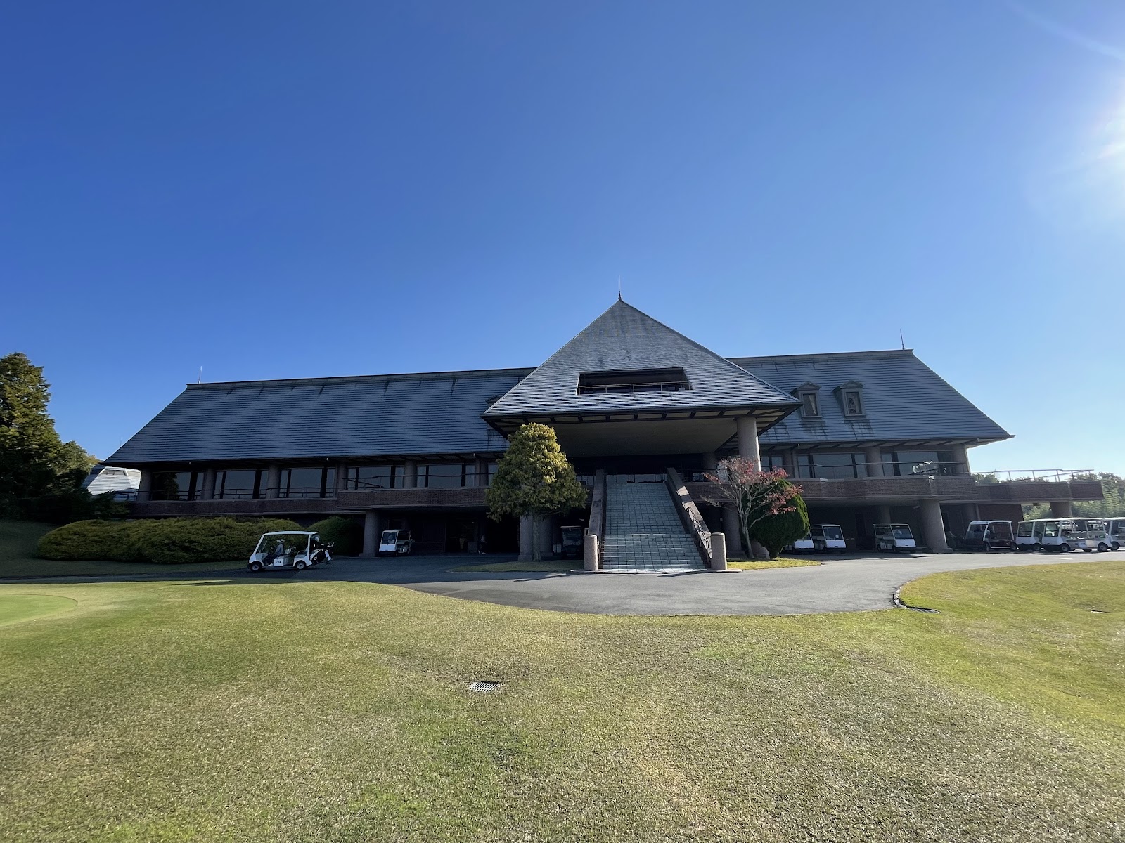 Sanko Golf Club Japan Course - 3