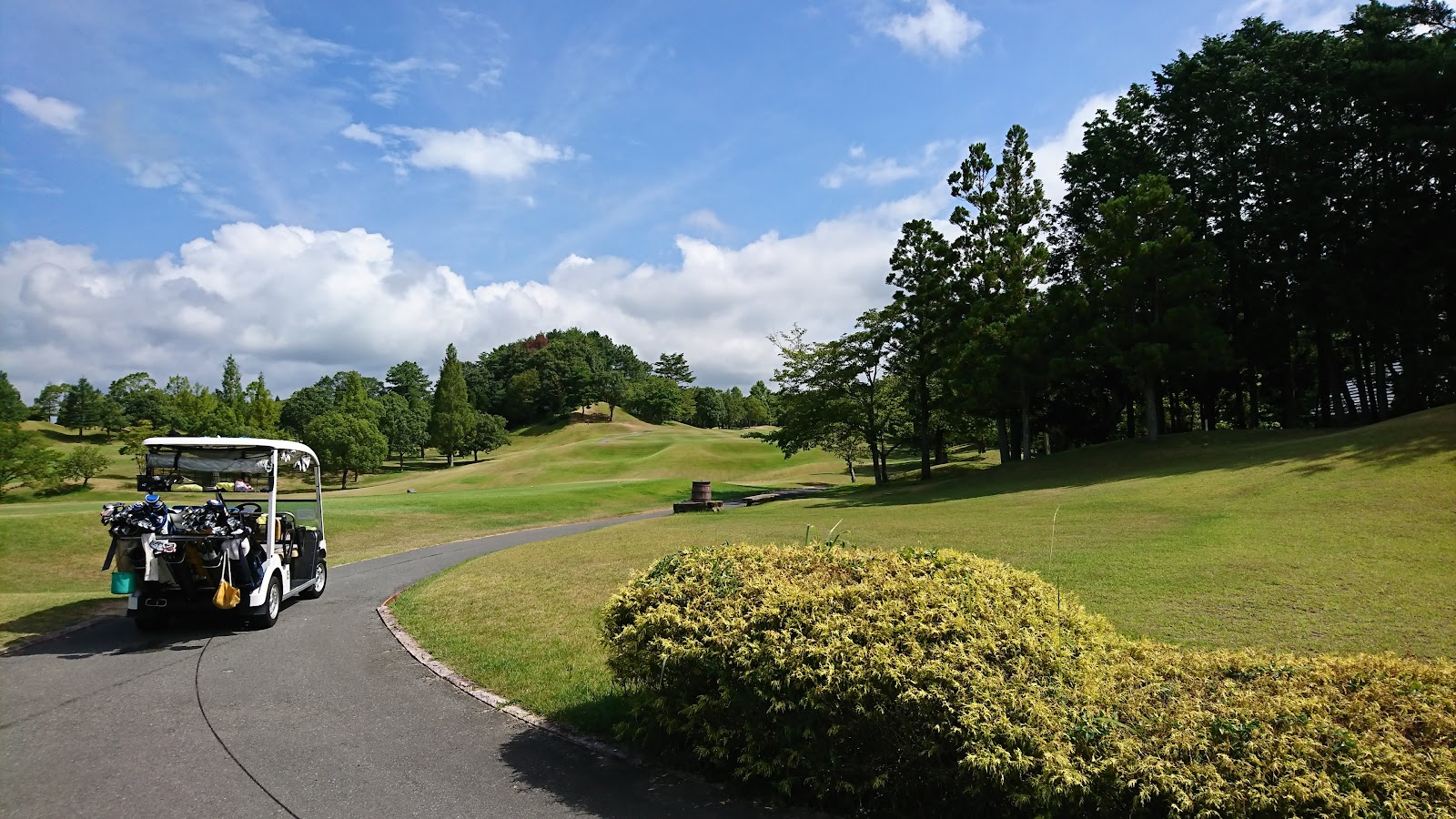 Sanko Golf Club Japan Course - 5