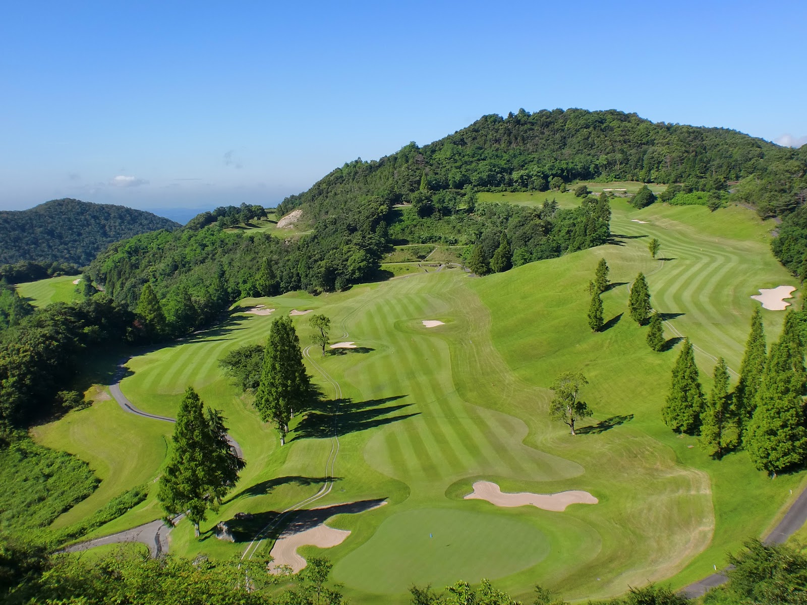 Yoshikawa Royal Golf Club - 3