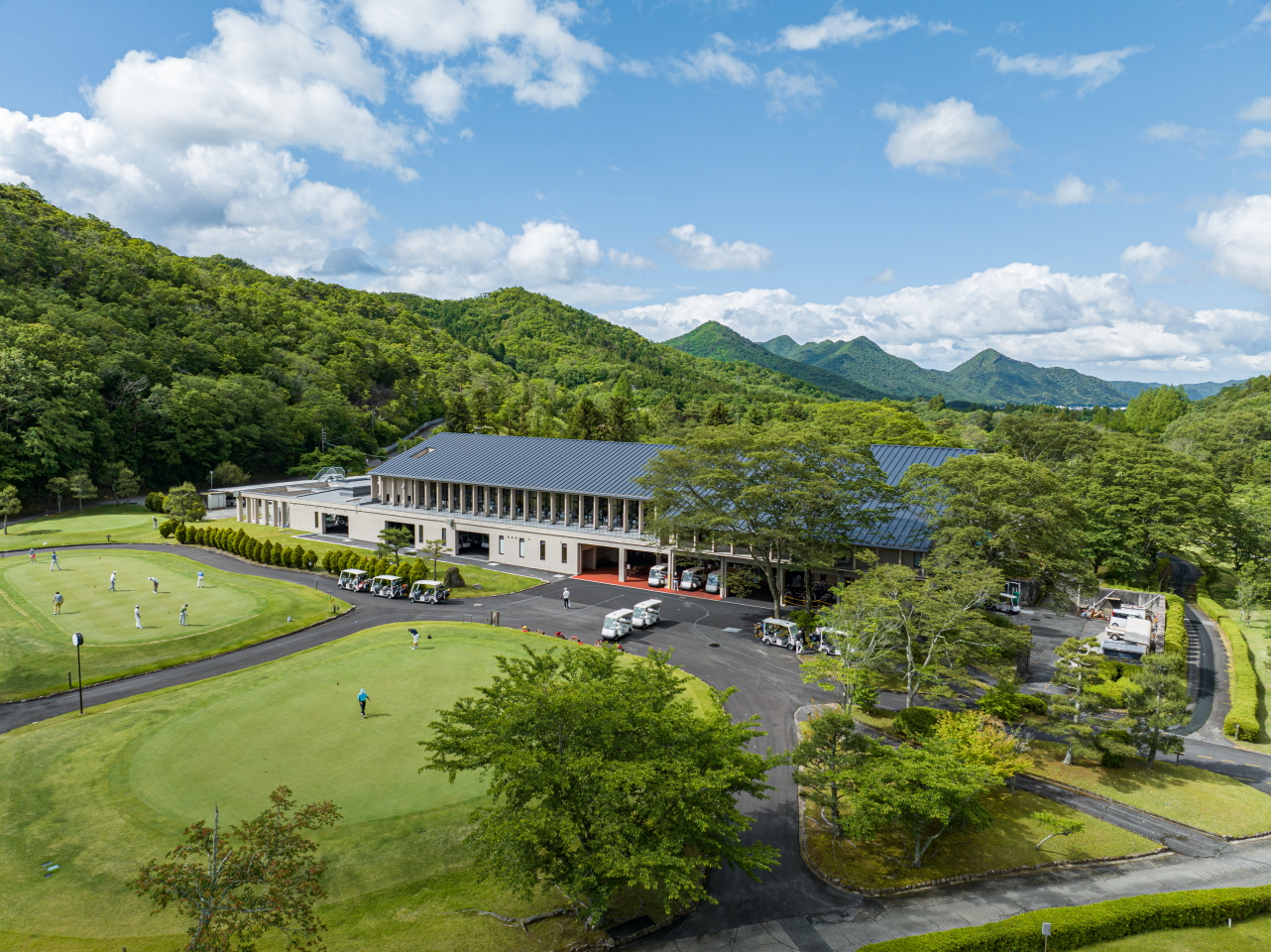 Nishiwaki Golf Club