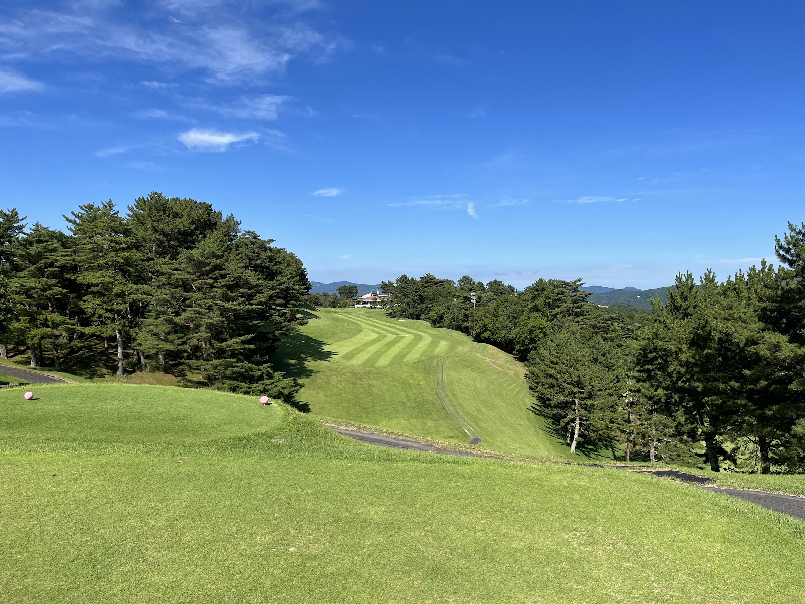 La Foret Shuzenji Country Club