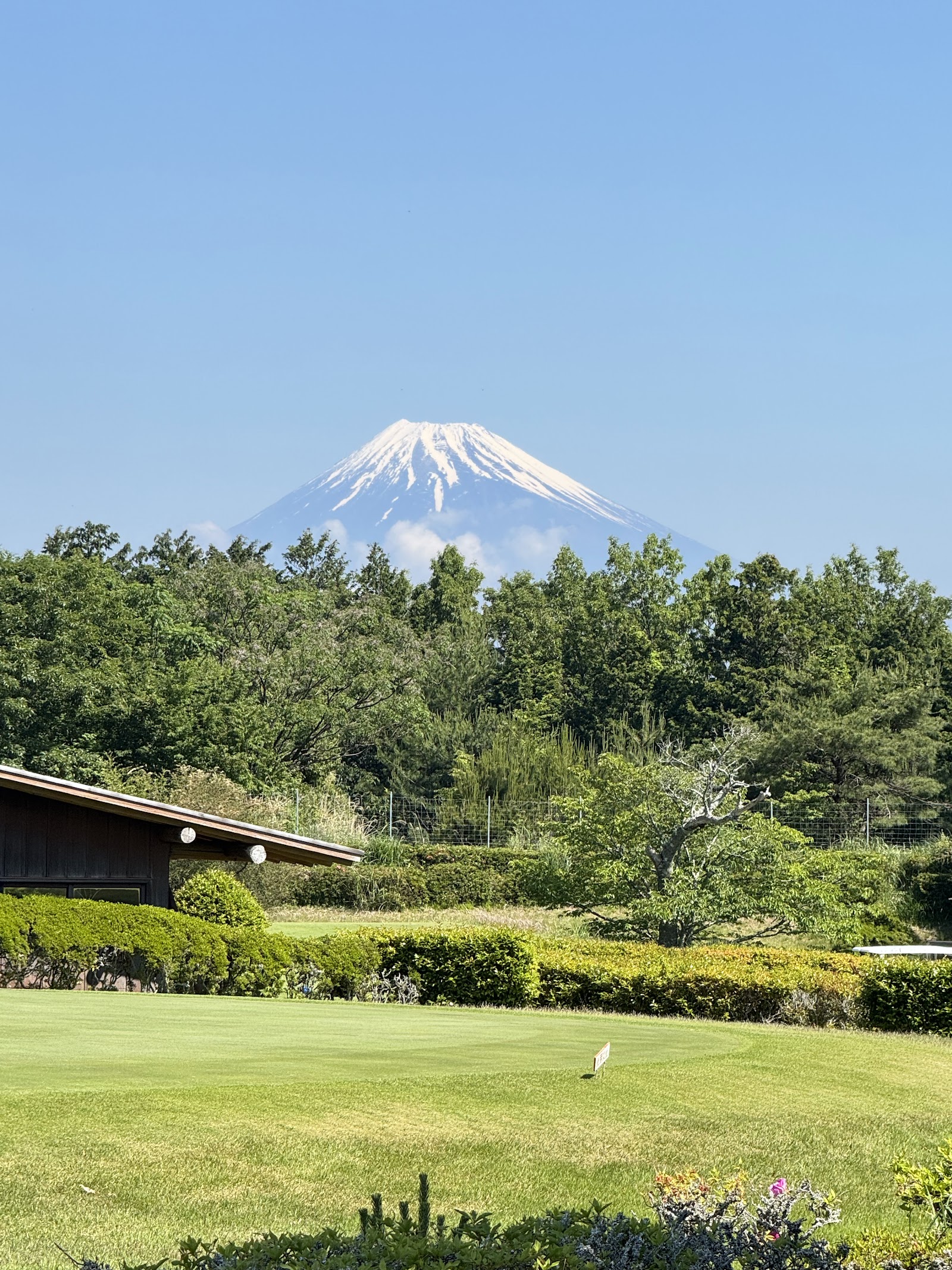 La Foret Shuzenji Country Club - 2