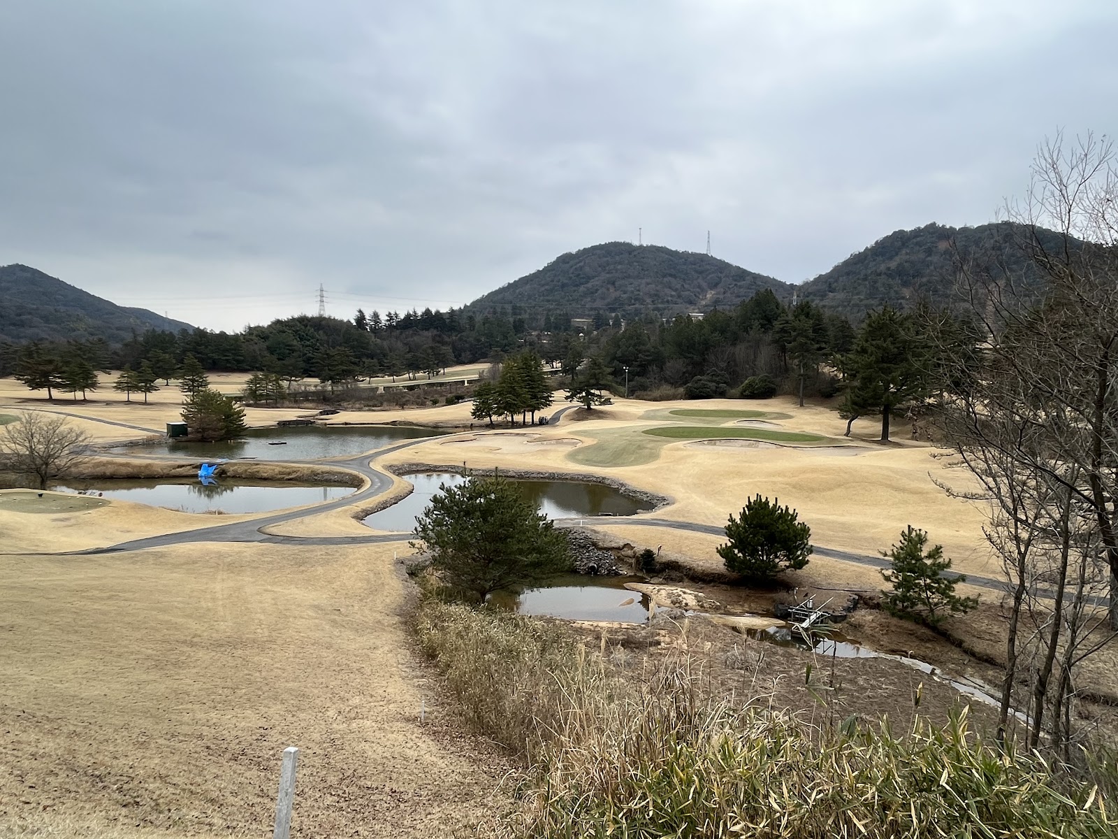 Hiroshima Kokusai Golf Club - 3