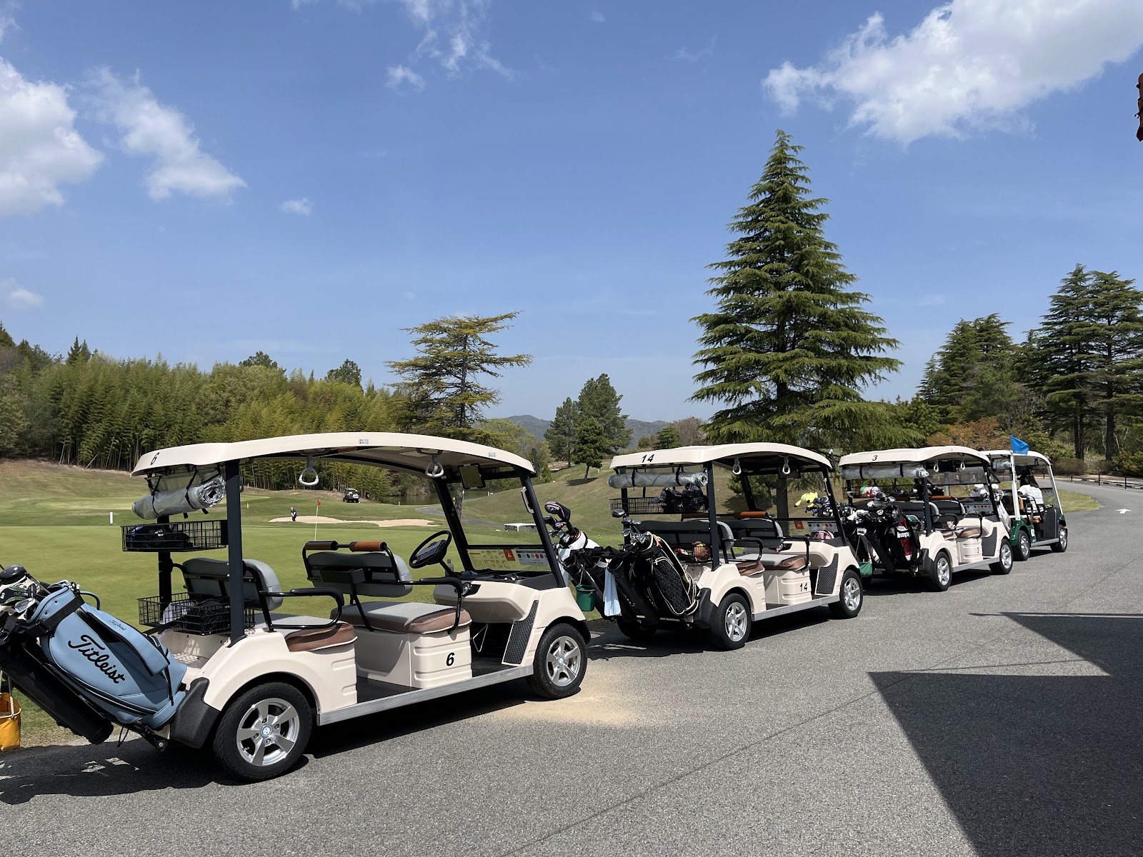 Hiroshima Kokusai Golf Club - 5