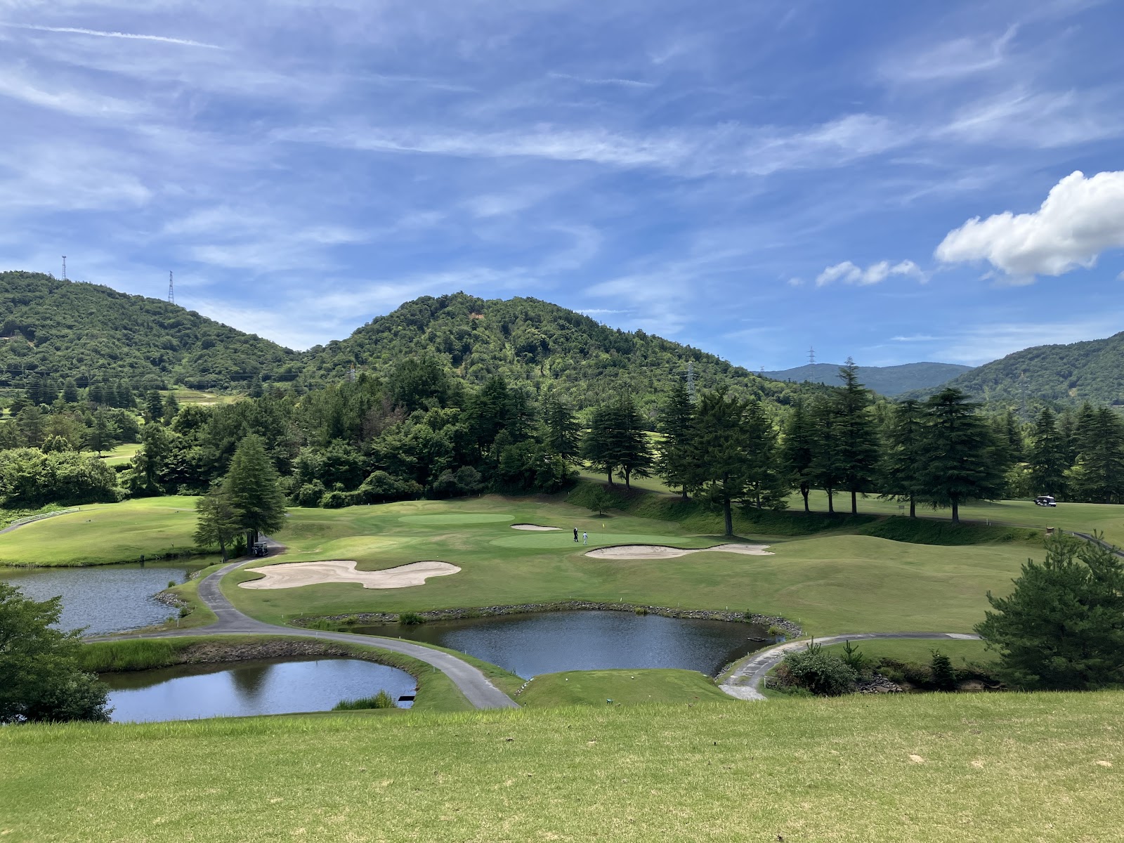 Hiroshima Kokusai Golf Club - 6