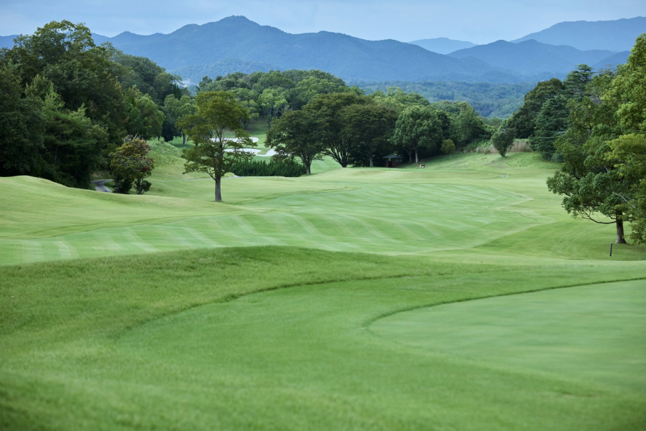 Tojo-no-mori Country Club Uki Course