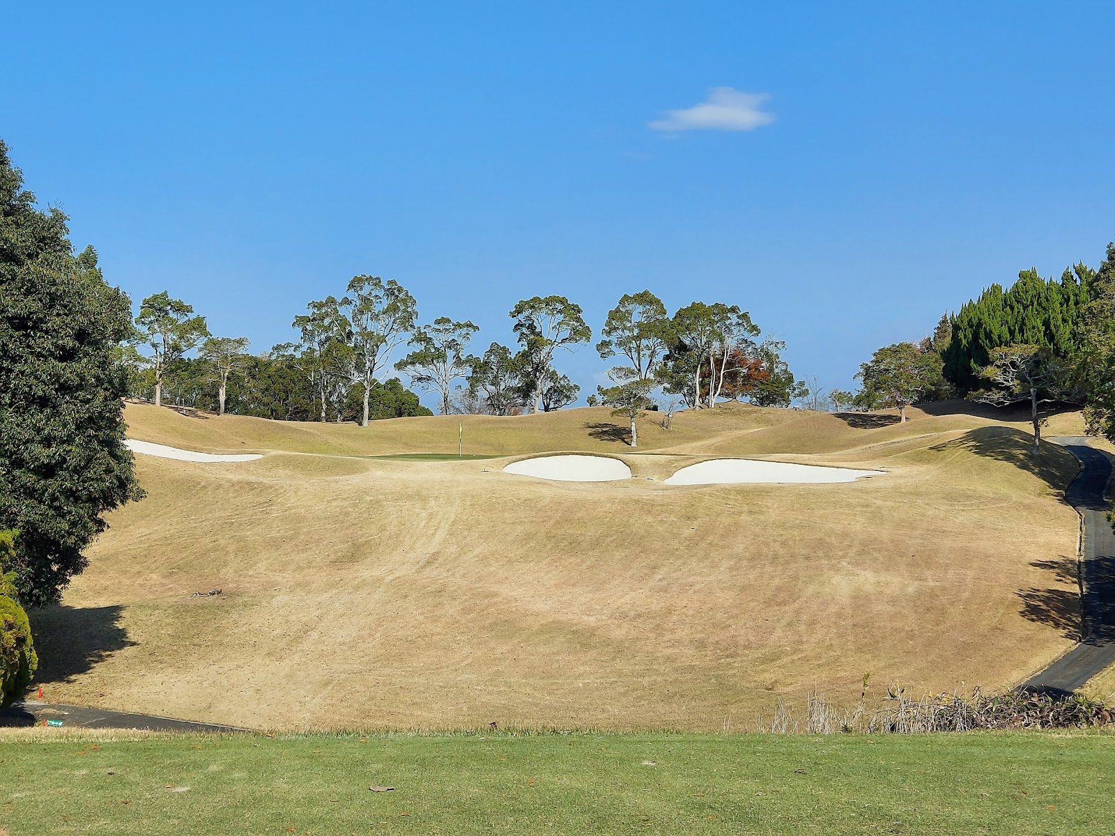 Tojo-no-mori Country Club Uki Course - 3