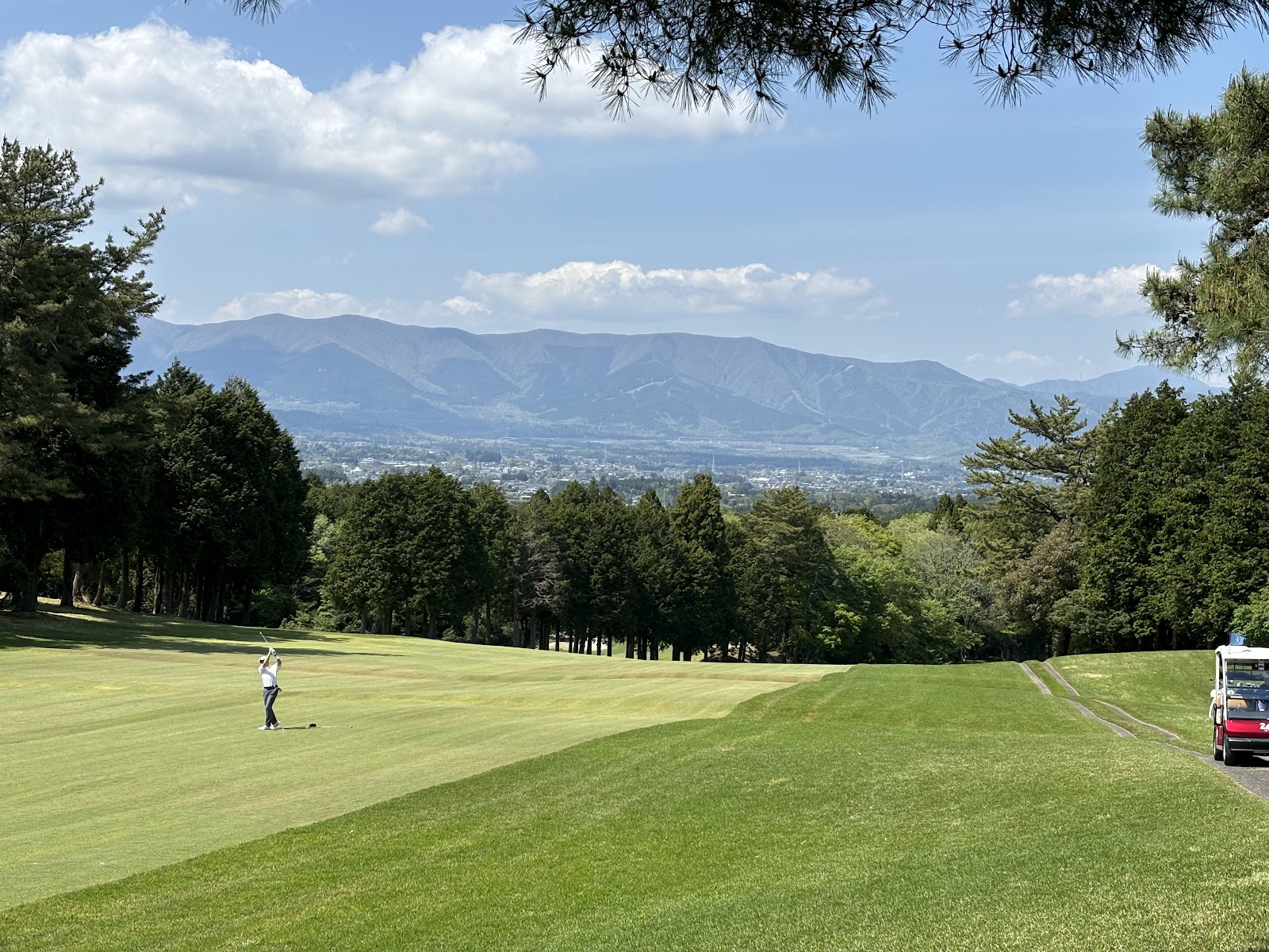 Fuji Country Club - 2