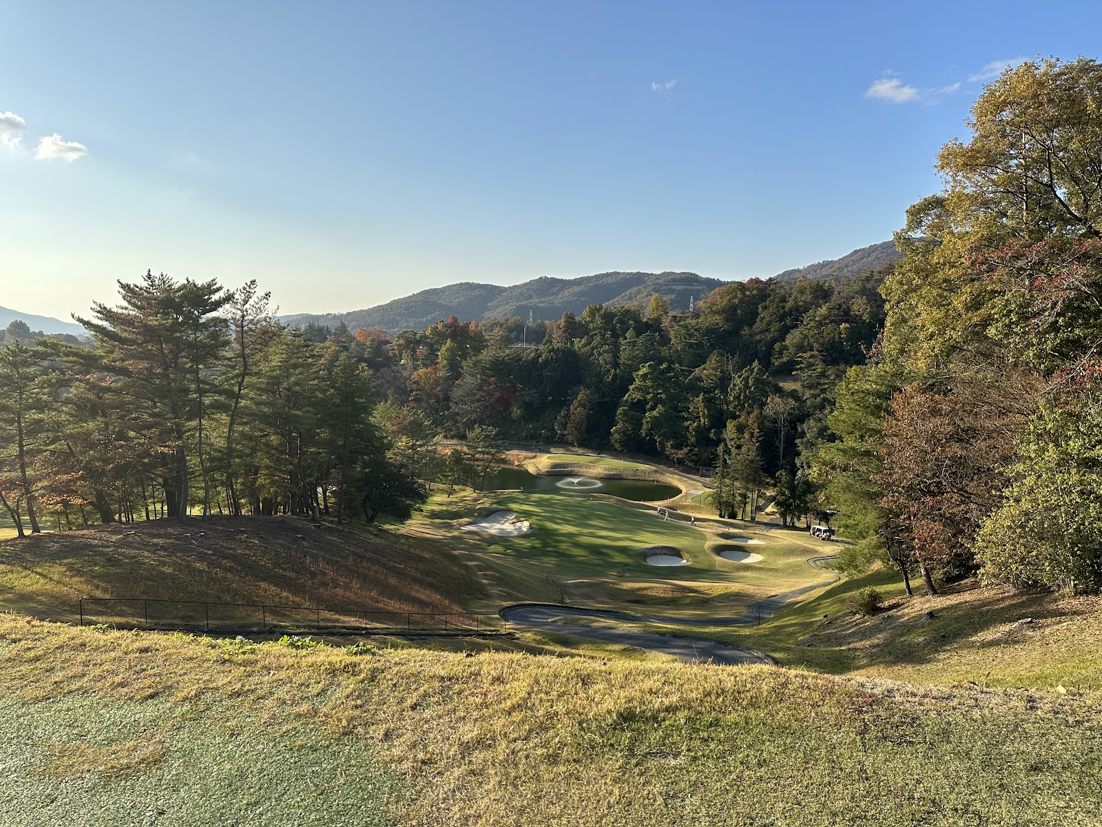 Takarazuka Kogen Golf Club - 2