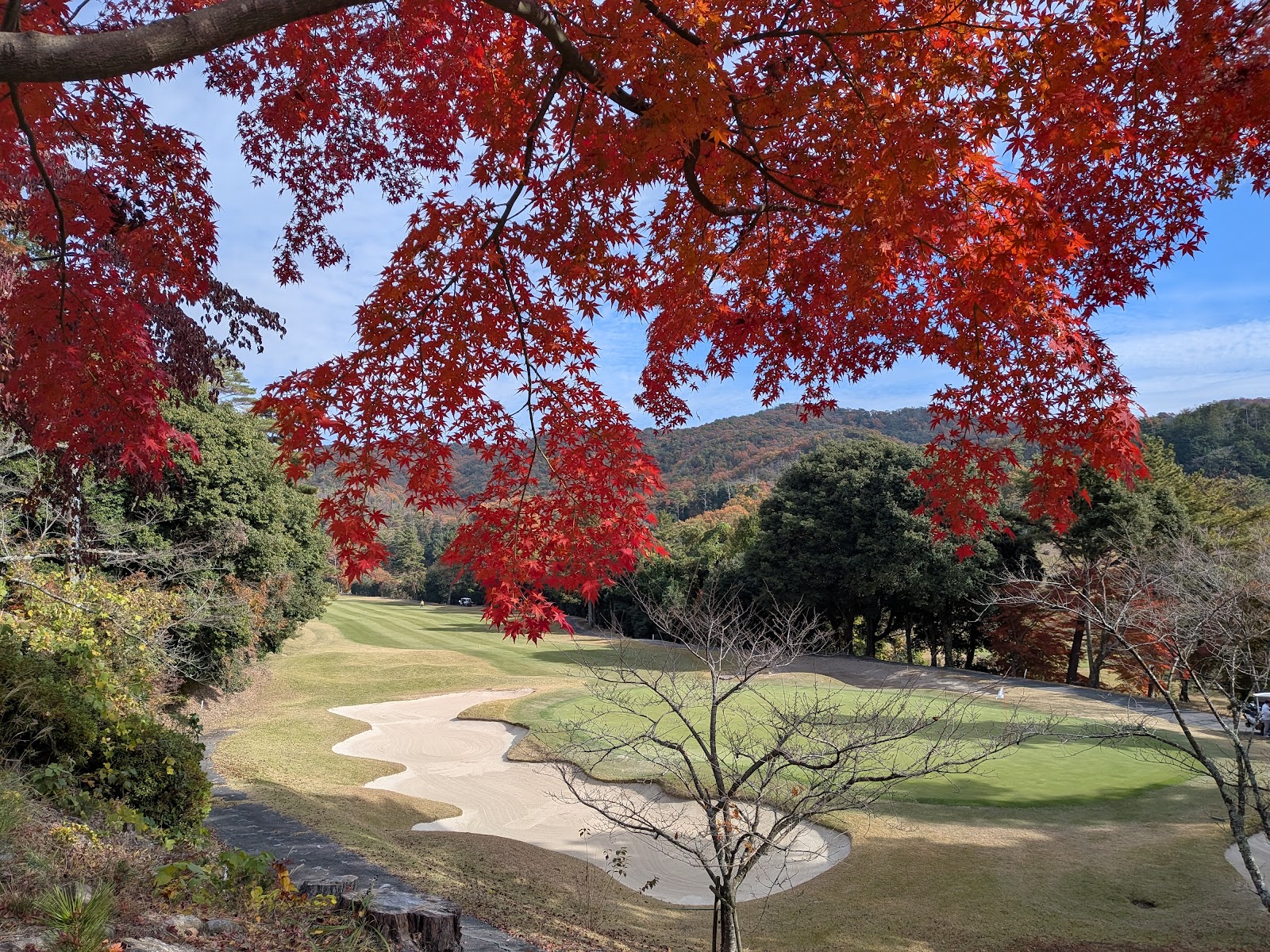 Takarazuka Kogen Golf Club - 6