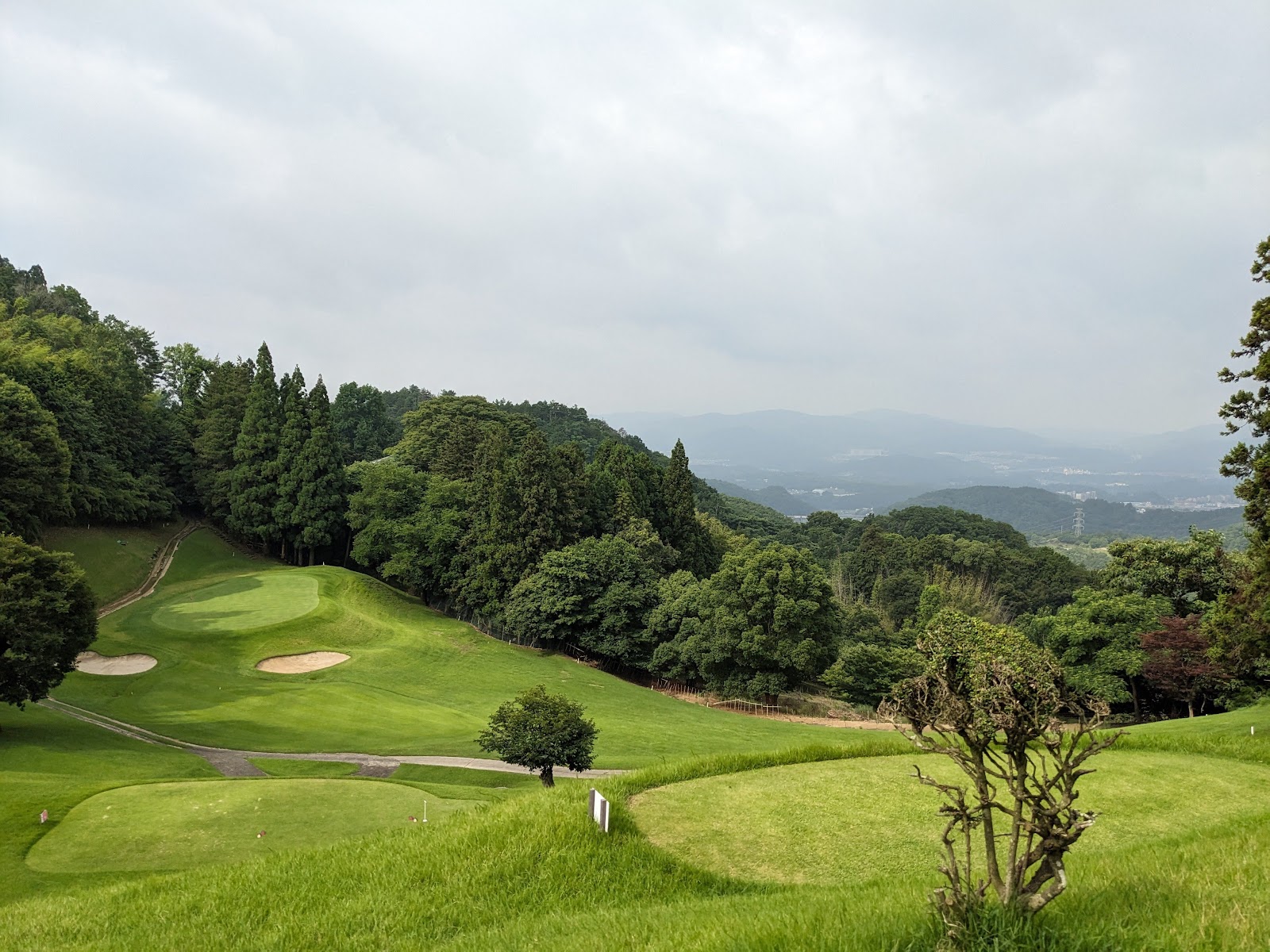 Cherry Golf Tokiwa-dai Course