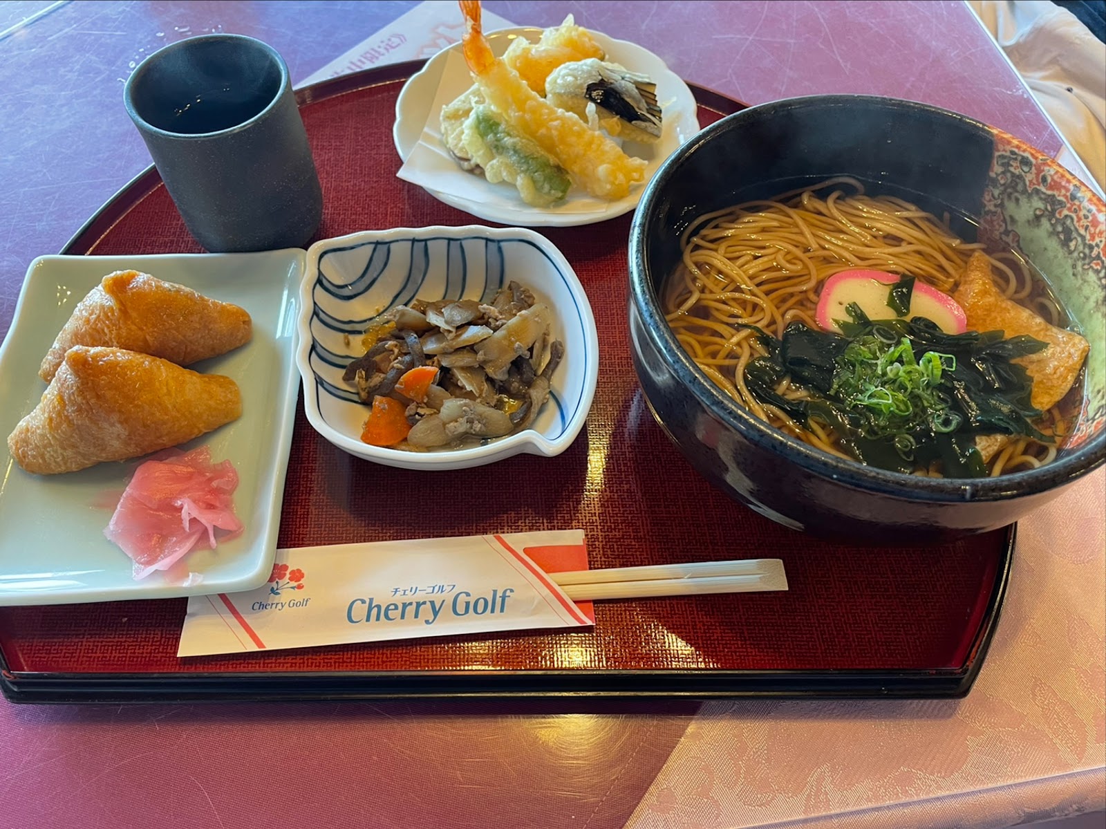 Cherry Golf Tokiwa-dai Course - 5