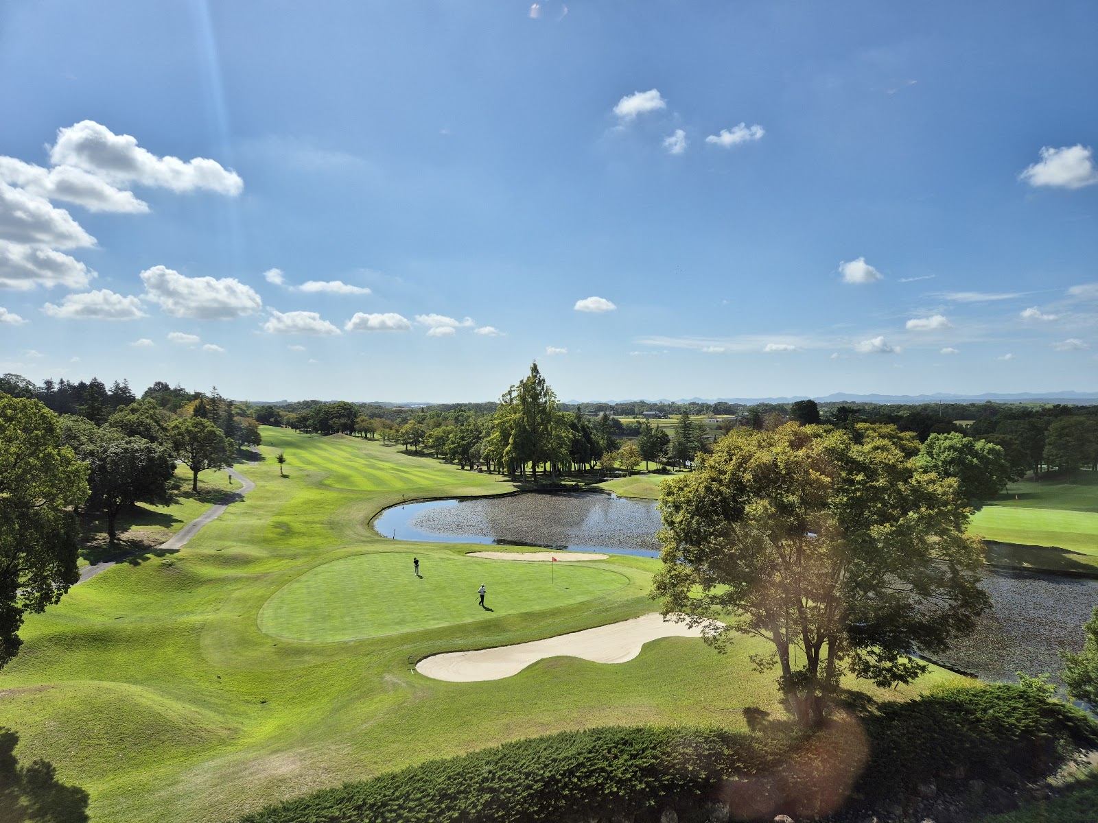 Yashiro Golf Club
