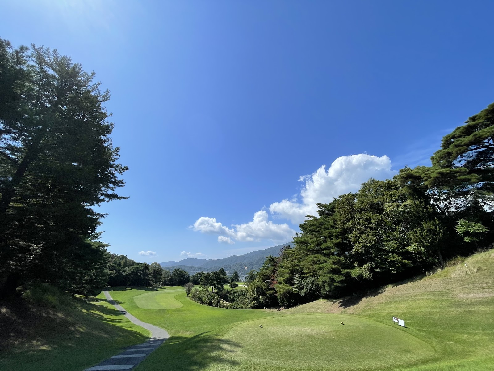 Kure Golf Club - 4