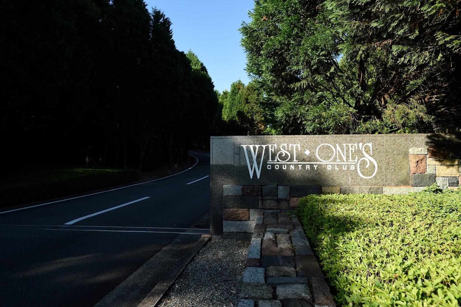 West Ones Golf Club